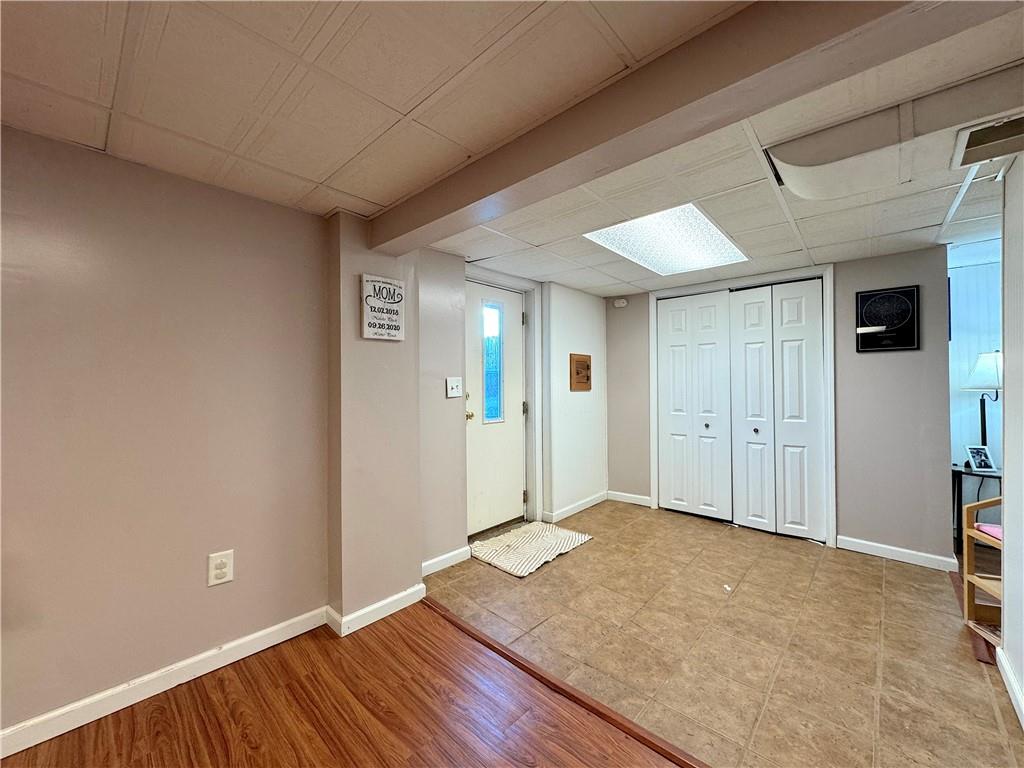 2030 Leo Street Irwin, PA 15642 - Photo 21 of 33 a view of livingroom with wooden floor