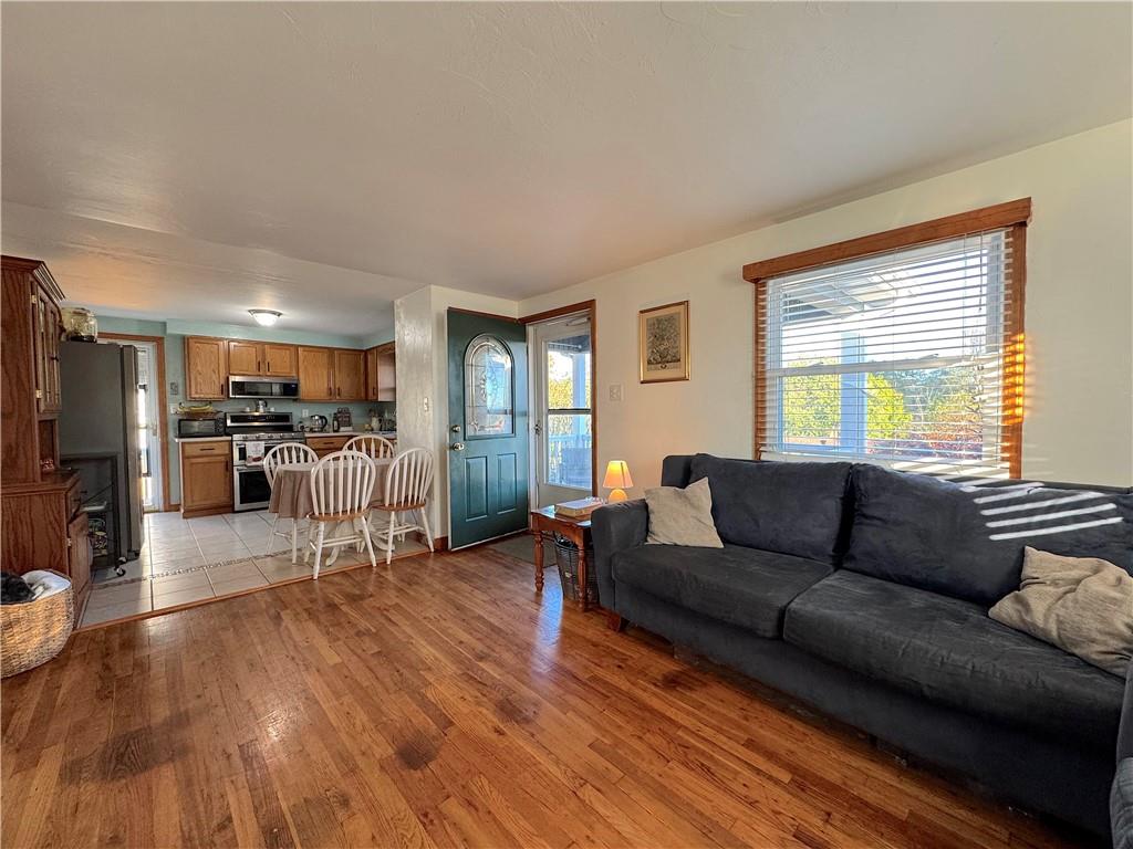 2030 Leo Street Irwin, PA 15642 - Photo 8 of 33 a living room with furniture and a large window
