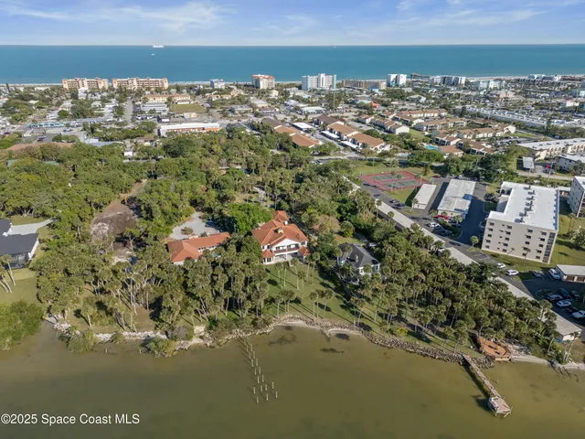 $2,899,000 | 401 Holman Road, Cape Canaveral, FL 32920