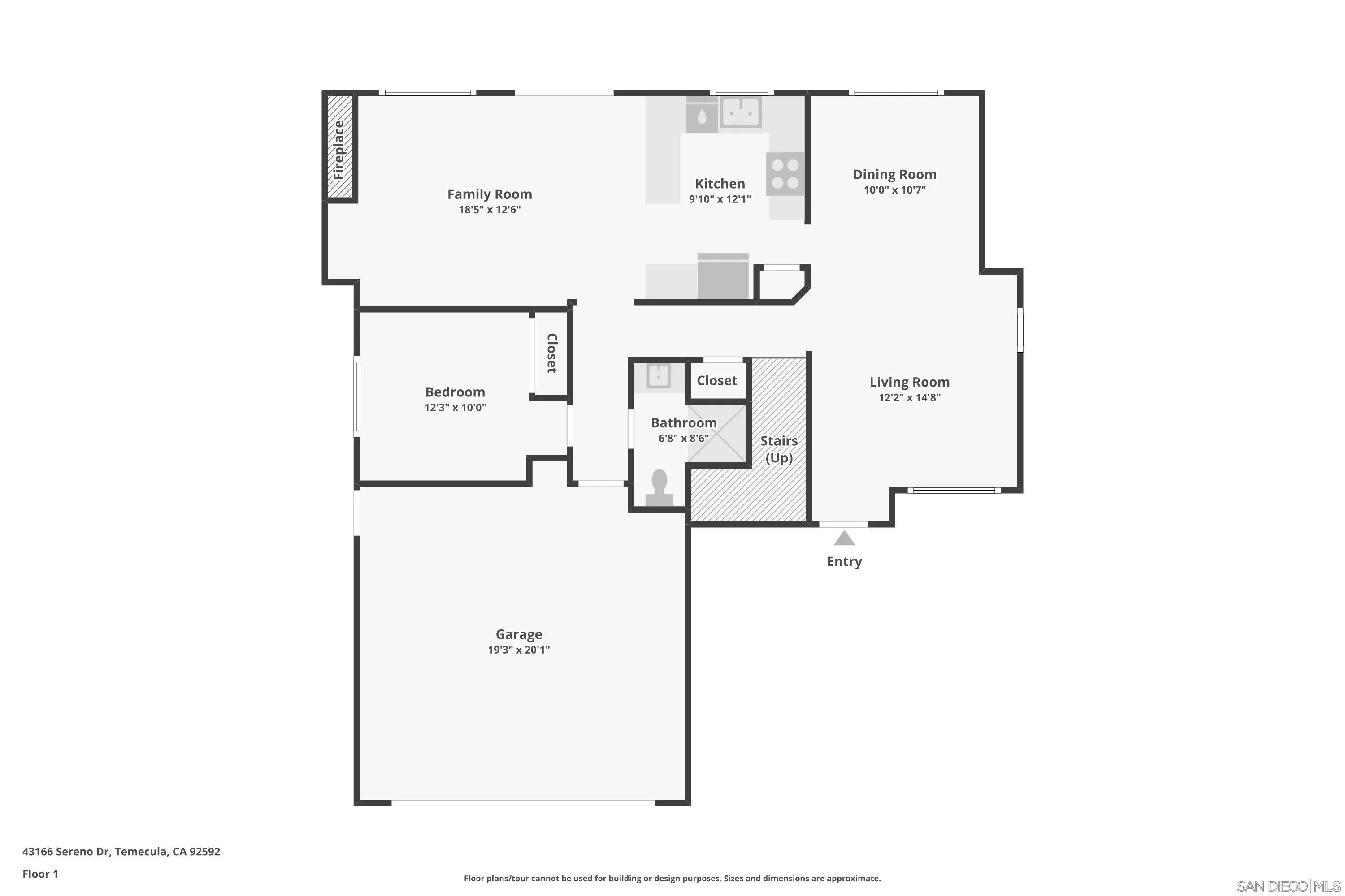 43166 Sereno Drive Temecula, CA 92592 - Photo 36 of 44 a picture of a bathroom with a sink