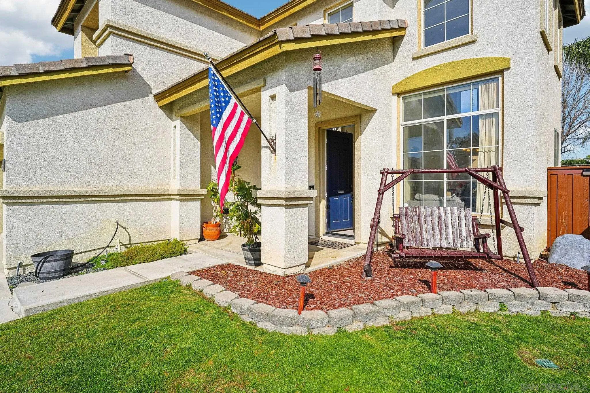 43166 Sereno Drive Temecula, CA 92592 - Photo 5 of 44 a view of a house with backyard