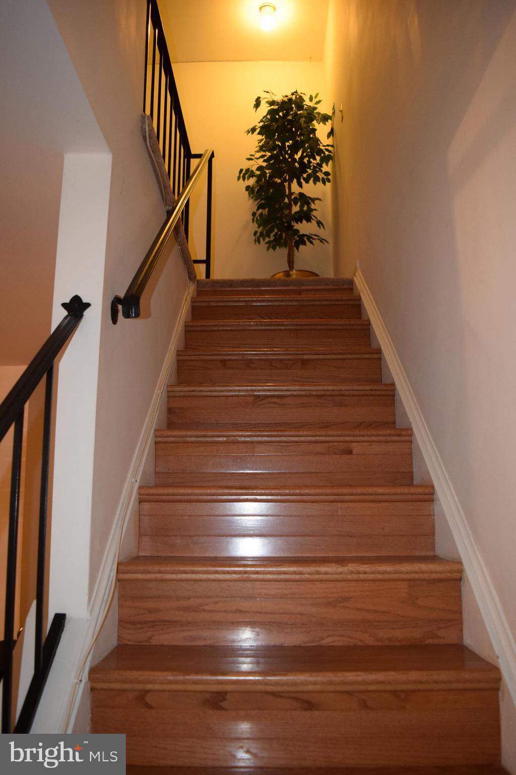 2123 Young Street Southeast, Unit 203 Washington, DC 20020 - Photo 6 of 10 a view of entryway