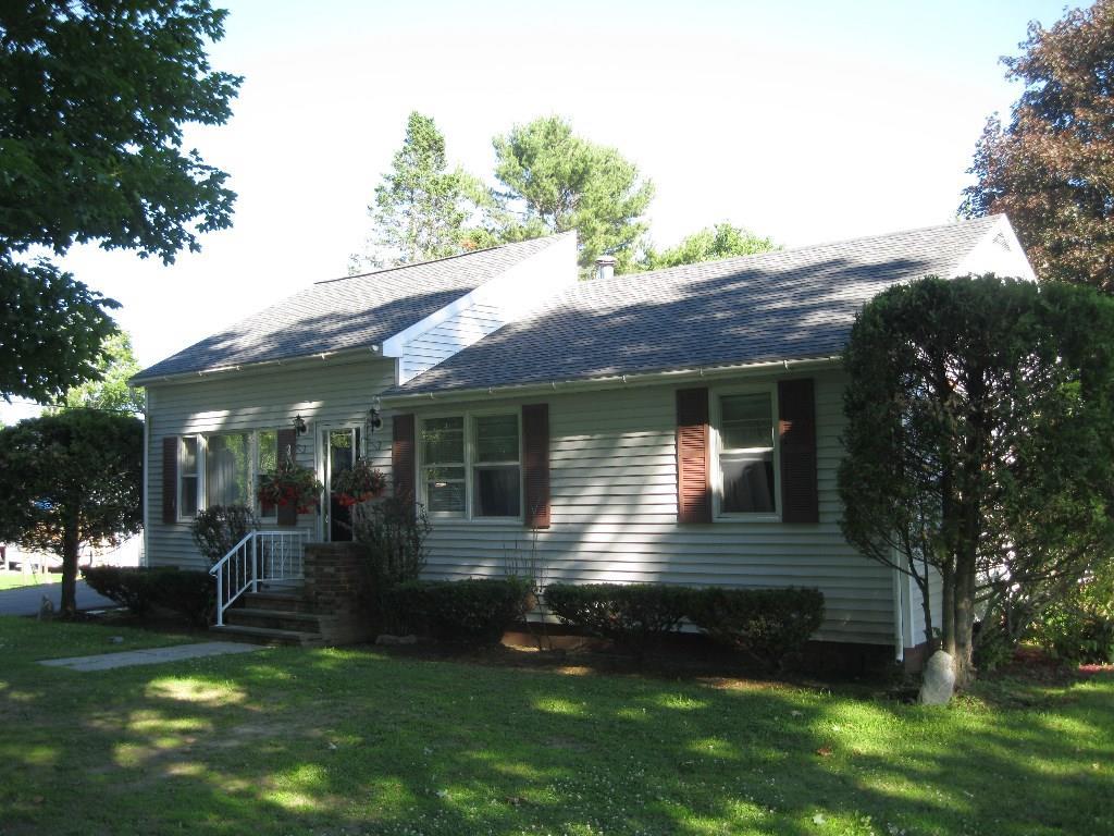 52 Nokomis Road Corinna, ME 04928 - Photo 2 of 21 Exterior front