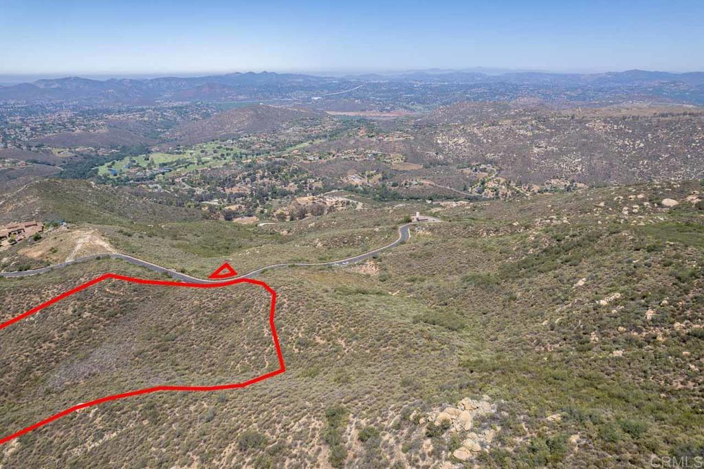 18055 Sunset Point Poway, CA 92064 - Photo 10 of 39 a view of a fireplace in a field
