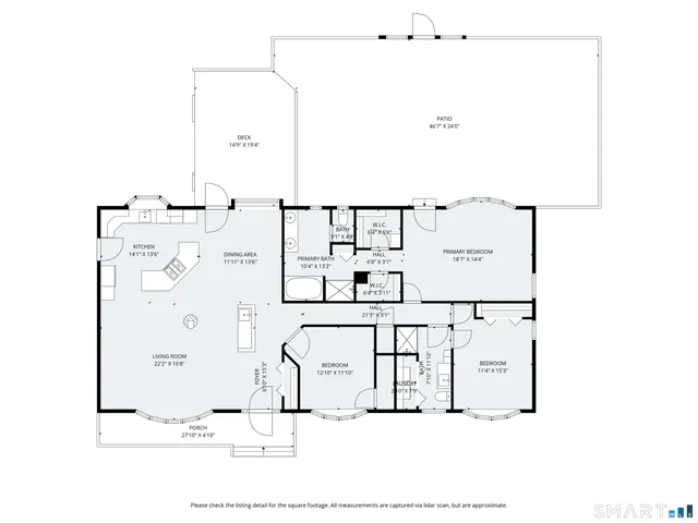 $4,800 | 75 Eureka Avenue, Stratford, CT 06614