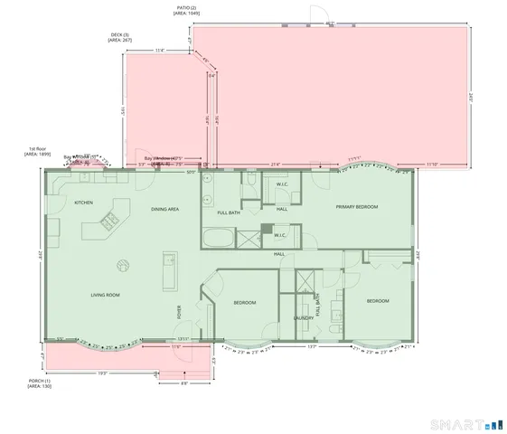 $4,800 | 75 Eureka Avenue, Stratford, CT 06614
