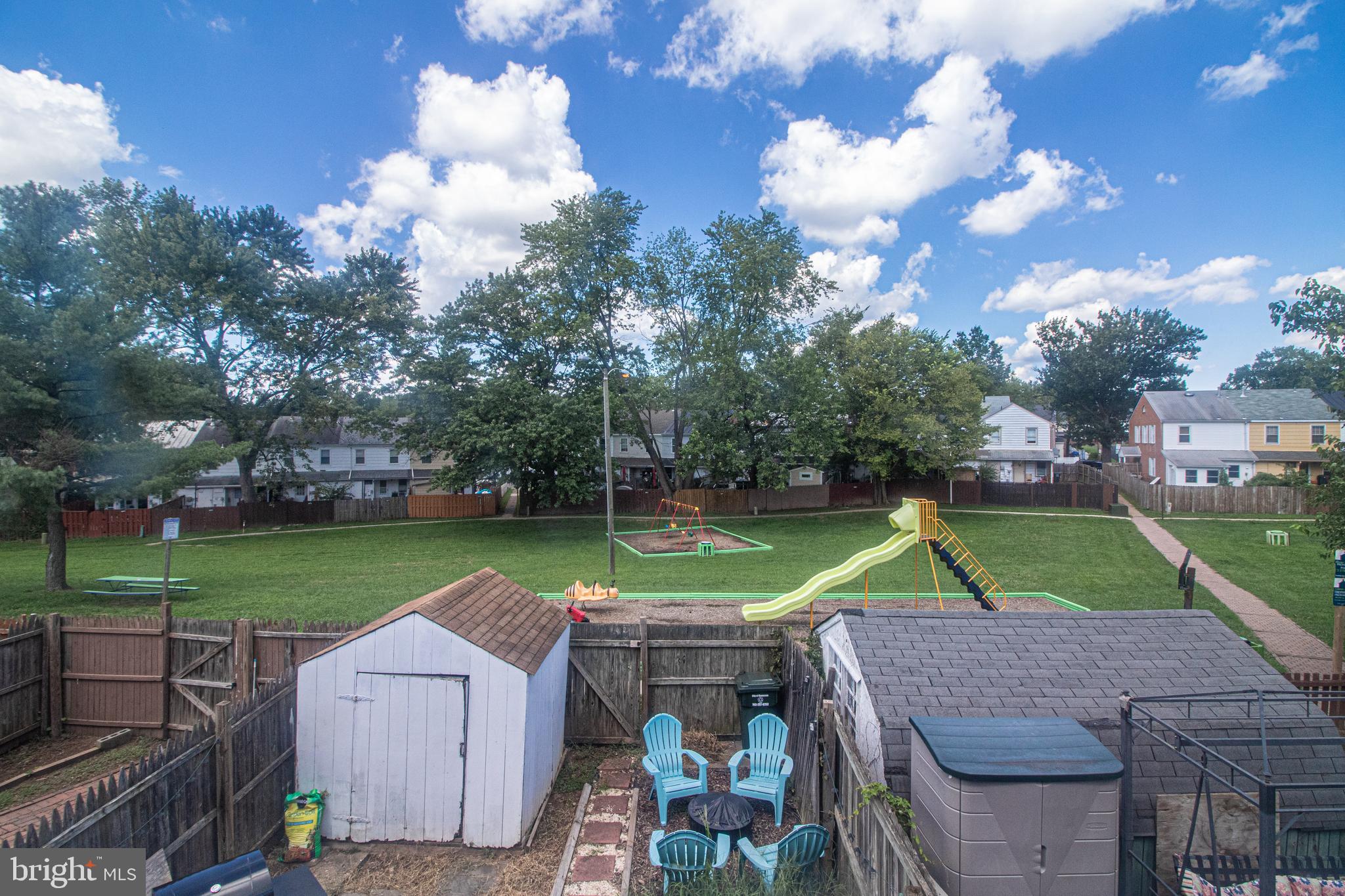 9224 Hood Road Manassas, VA 20110 - Photo 24 of 24 park area behind yard