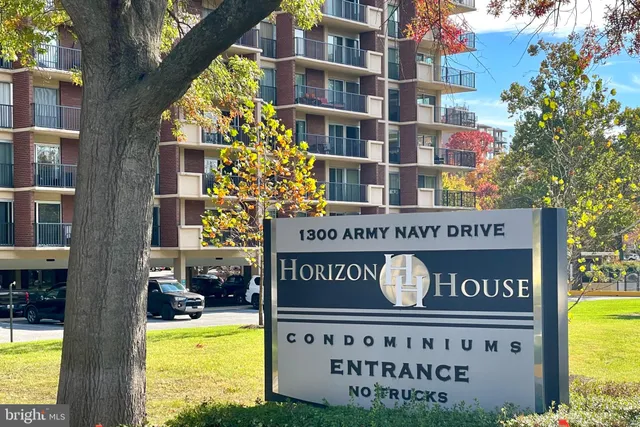 a view of a sign board