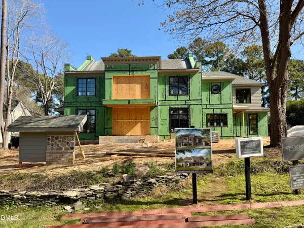 $5,750,000 | 7136 North Ridge Drive, Raleigh, NC 27615