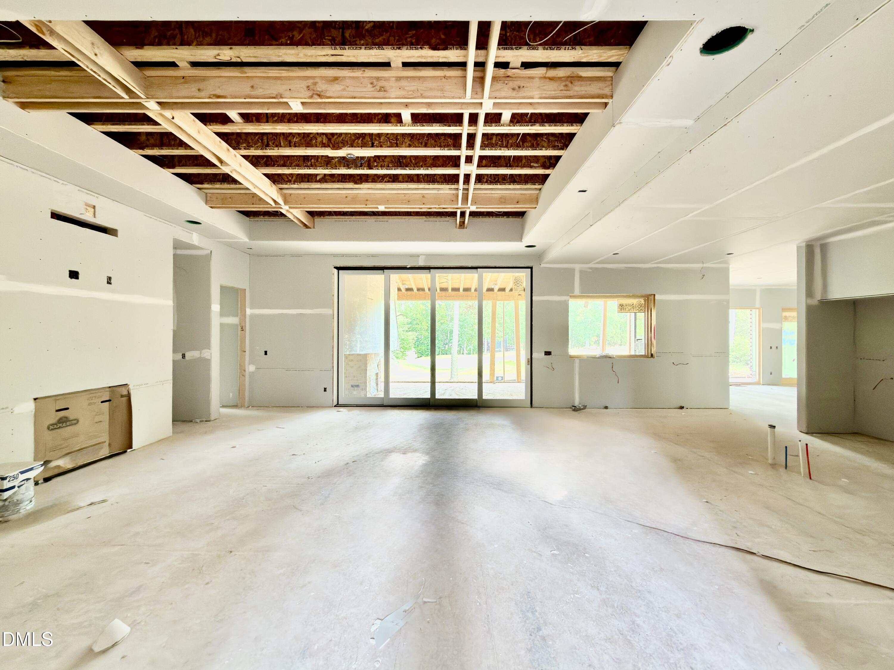 7136 North Ridge Drive Raleigh, NC 27615 - Photo 14 of 68 a view of an empty room with a window
