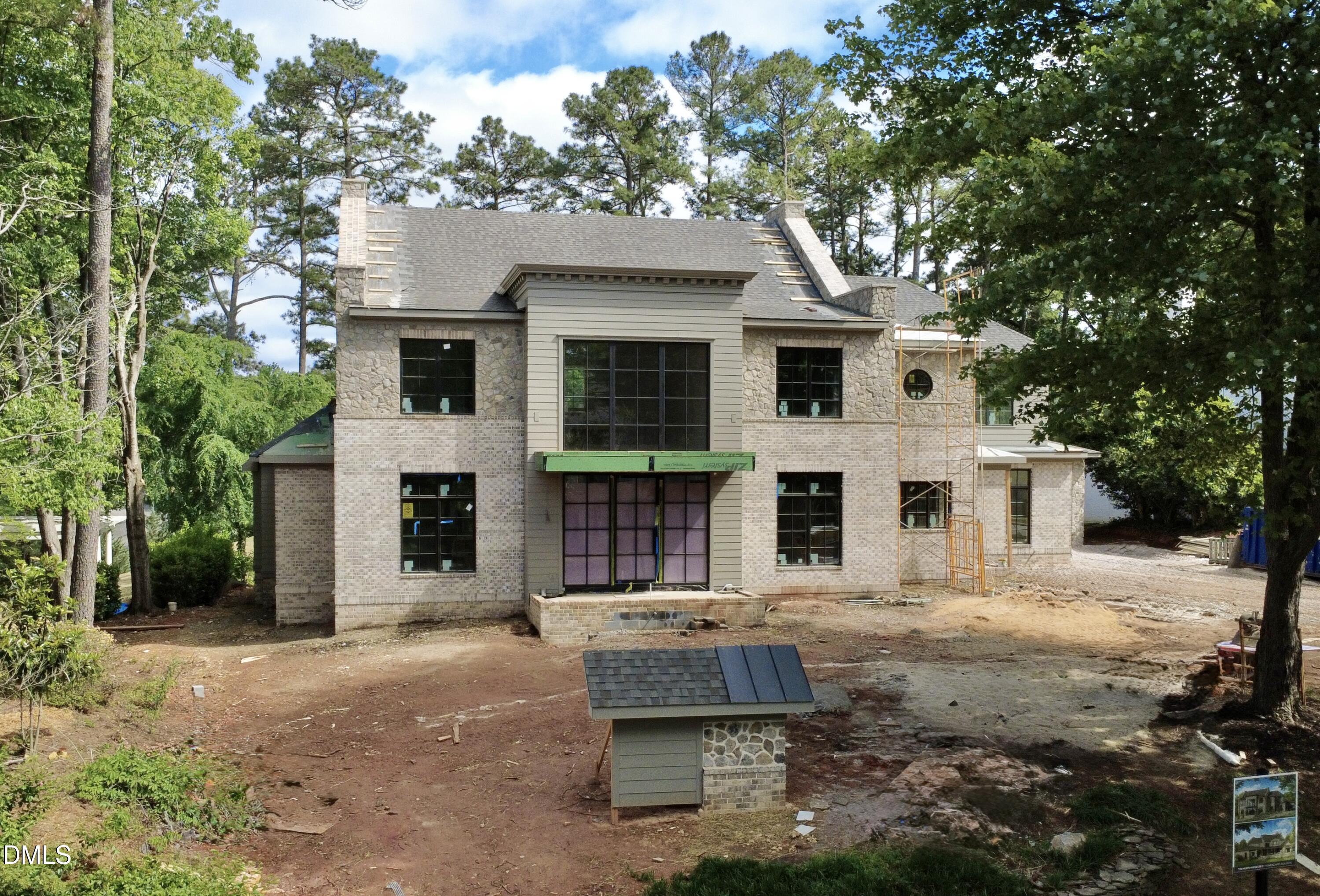 7136 North Ridge Drive Raleigh, NC 27615 - Photo 2 of 68 Front