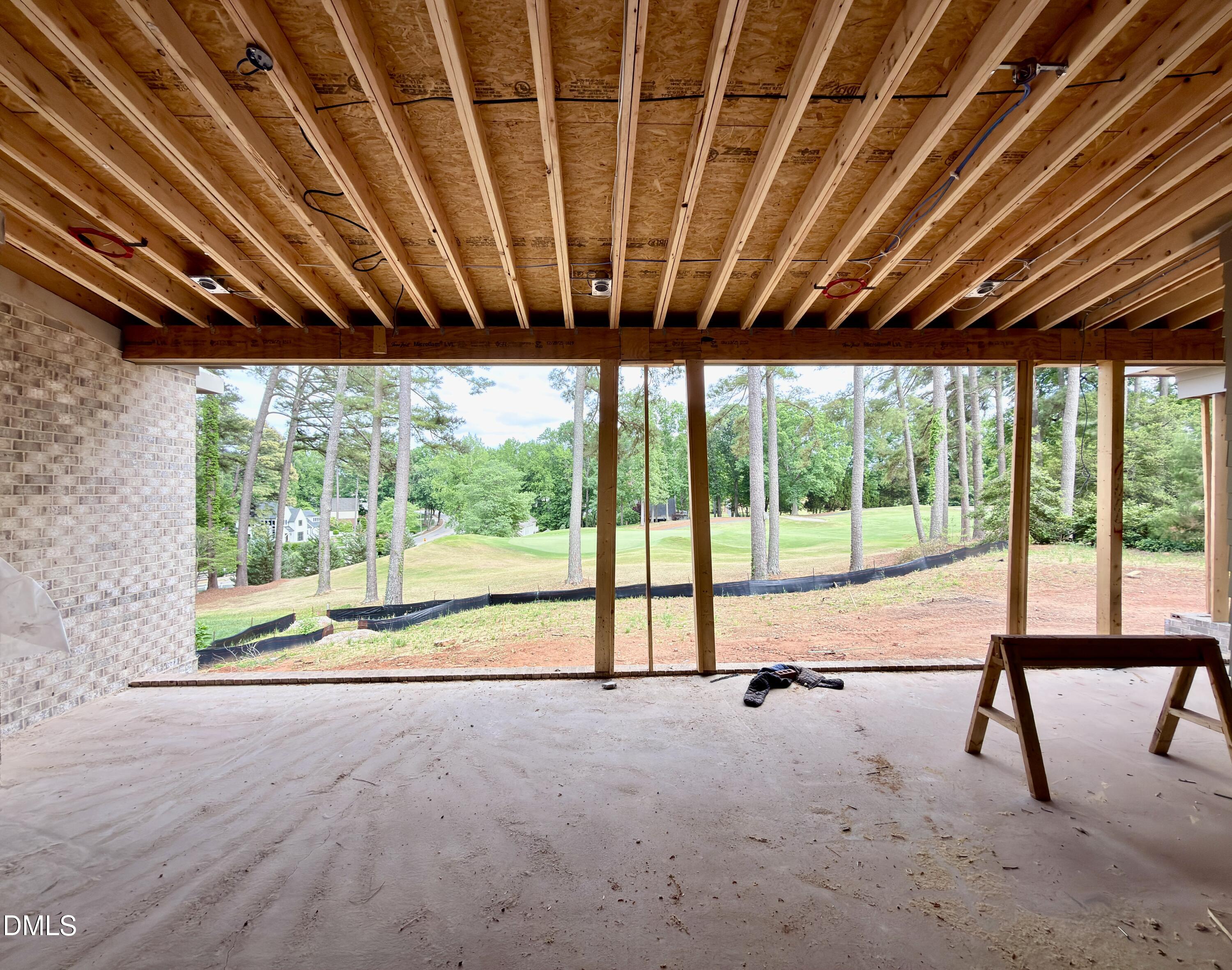 7136 North Ridge Drive Raleigh, NC 27615 - Photo 35 of 68 Rear Porch
