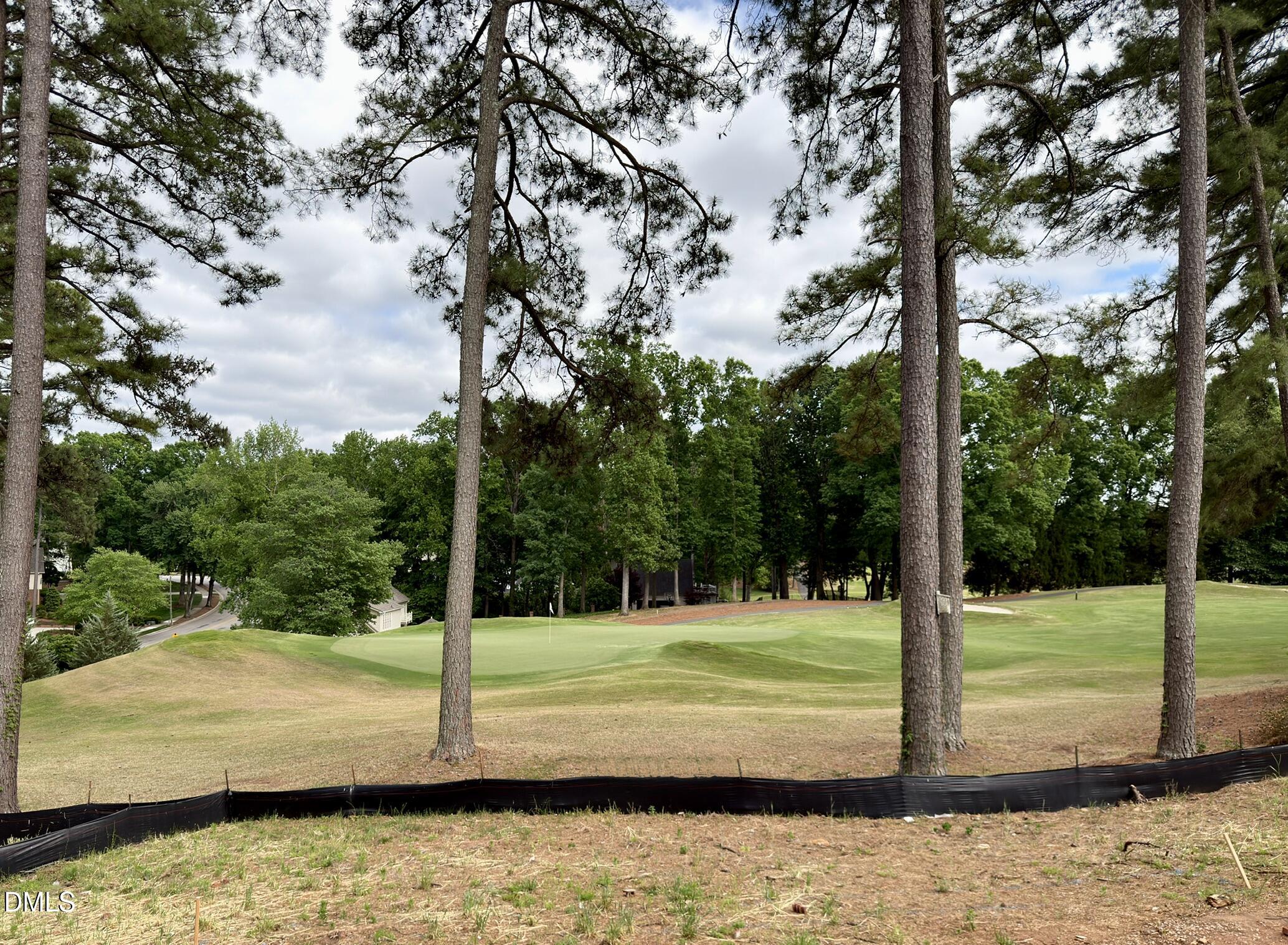7136 North Ridge Drive Raleigh, NC 27615 - Photo 42 of 68 a view of a park with large trees