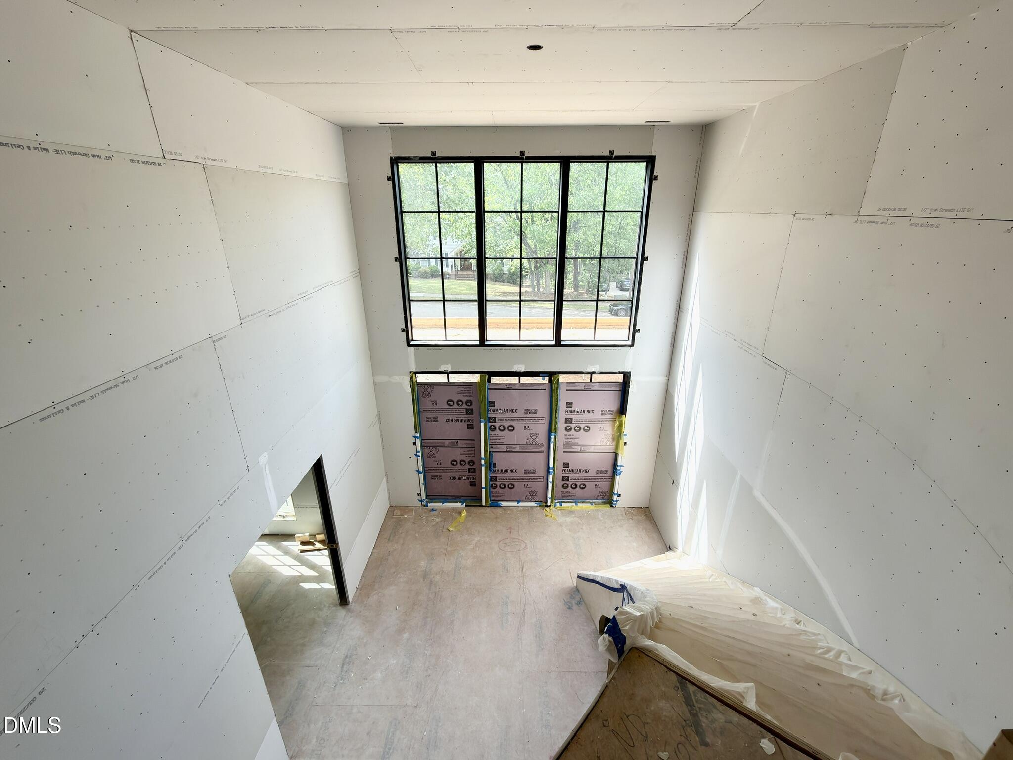 7136 North Ridge Drive Raleigh, NC 27615 - Photo 46 of 68 a living room with furniture and a window