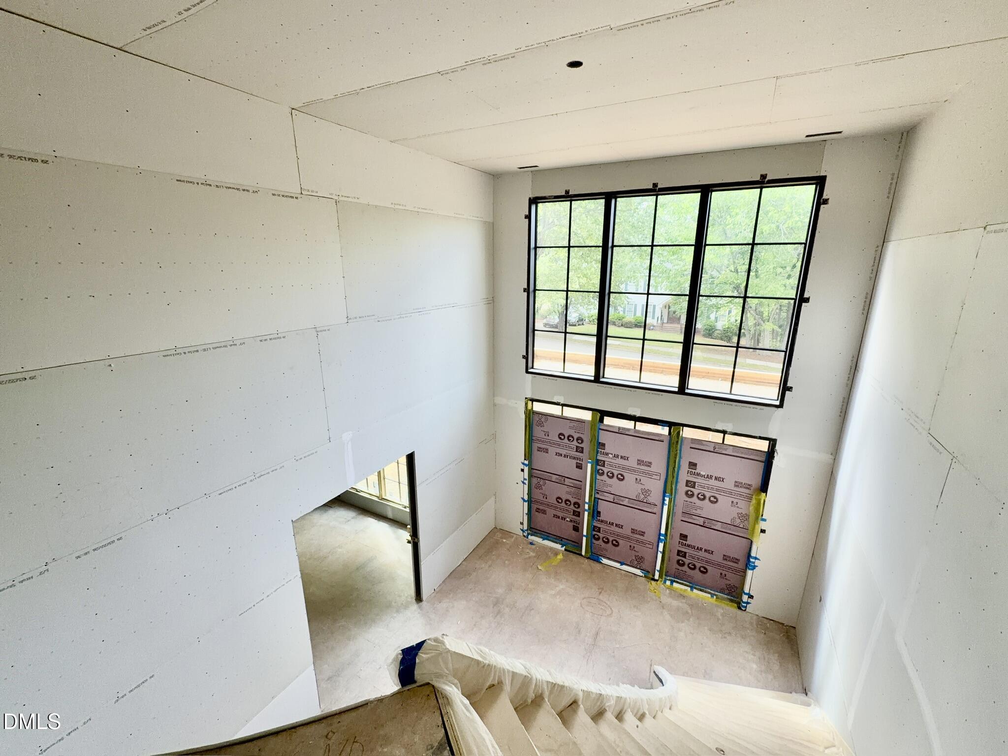7136 North Ridge Drive Raleigh, NC 27615 - Photo 47 of 68 a view of an empty room with window