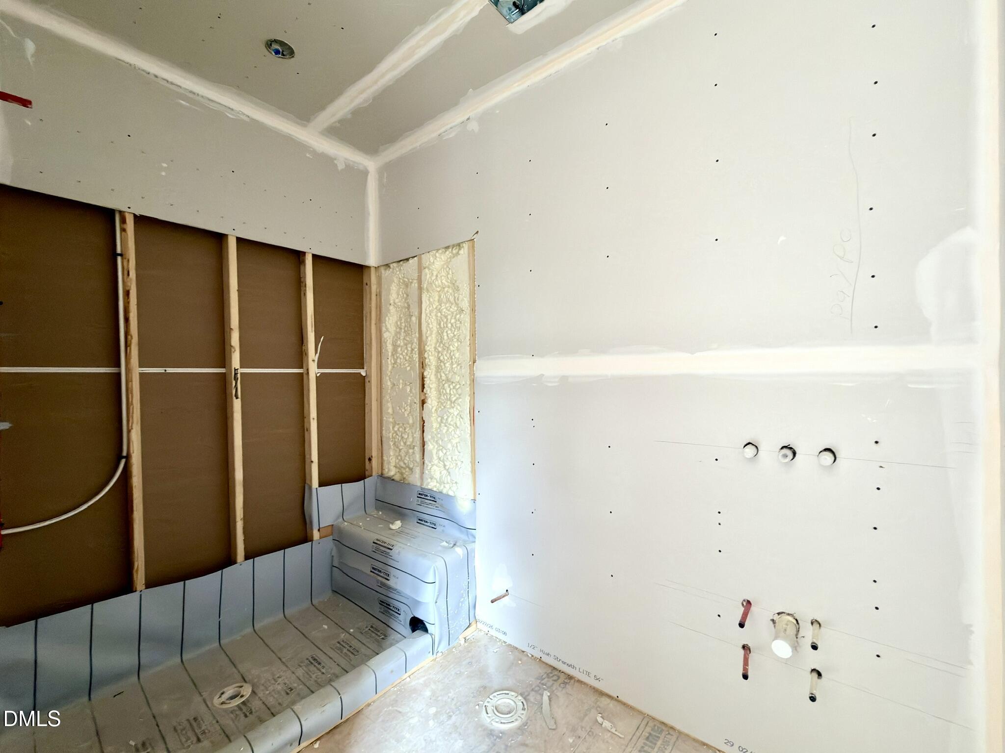 7136 North Ridge Drive Raleigh, NC 27615 - Photo 55 of 68 Ensuite Bathroom