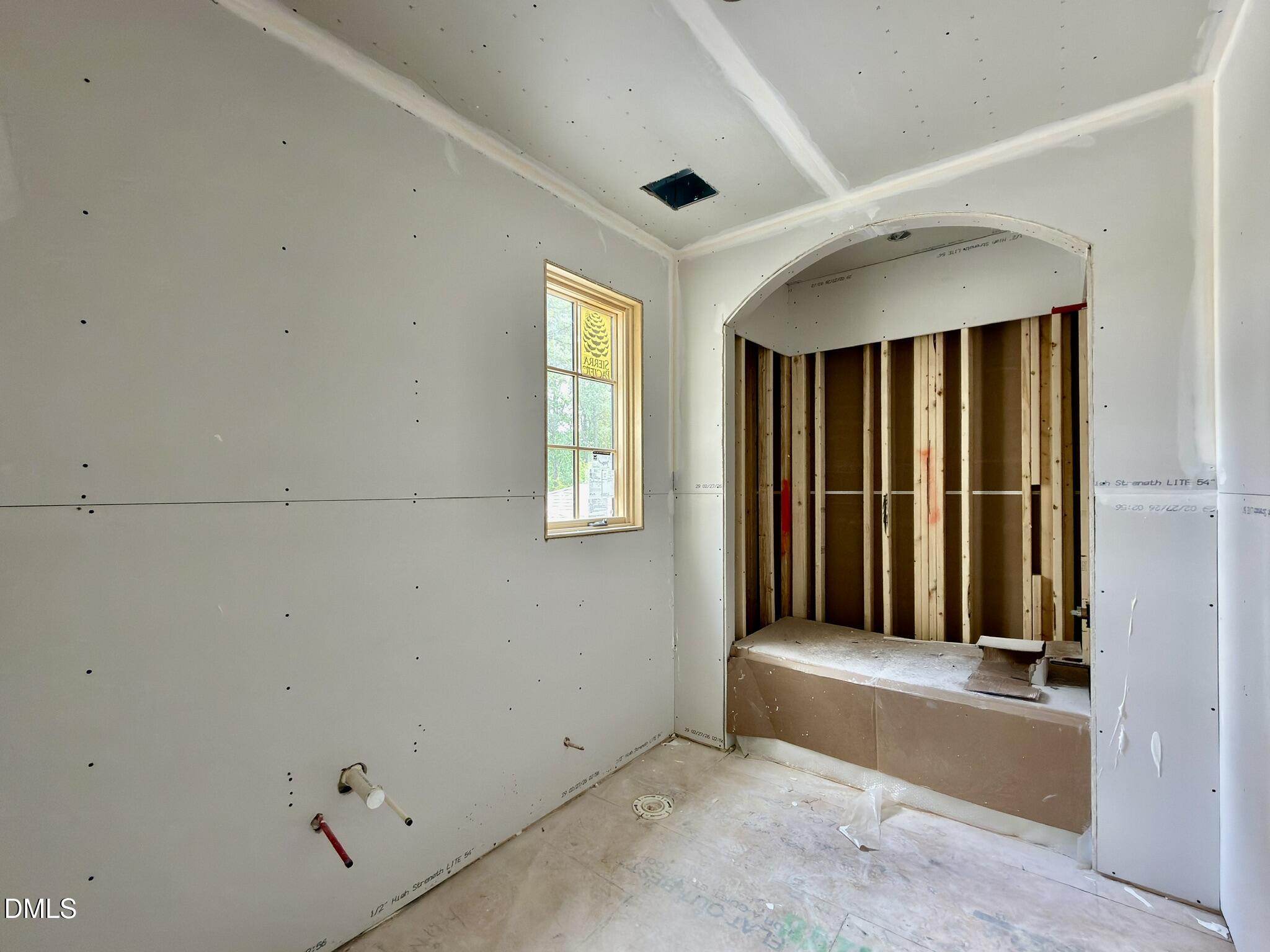 7136 North Ridge Drive Raleigh, NC 27615 - Photo 57 of 68 Ensuite Bathroom
