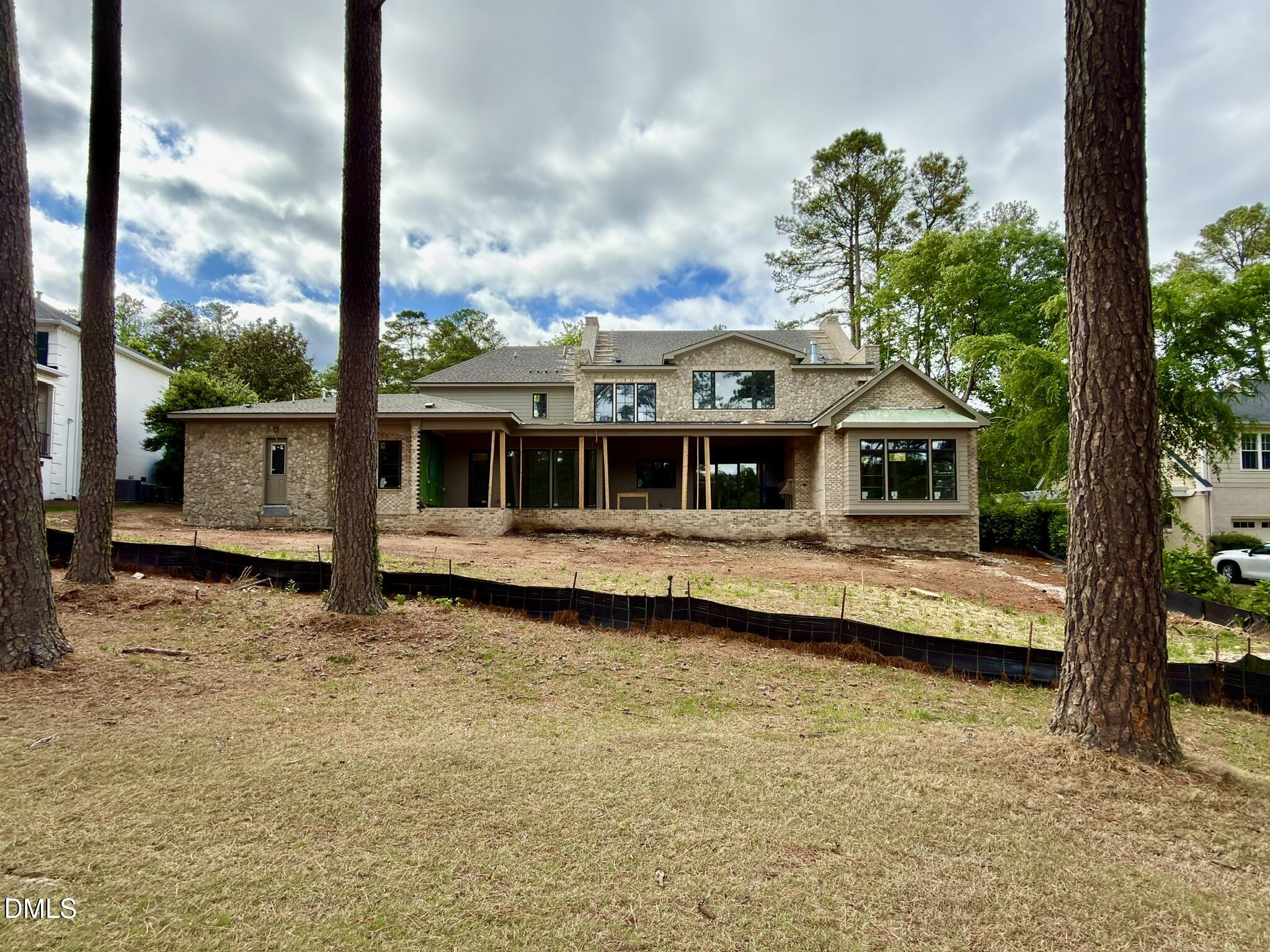 7136 North Ridge Drive Raleigh, NC 27615 - Photo 58 of 68 Back