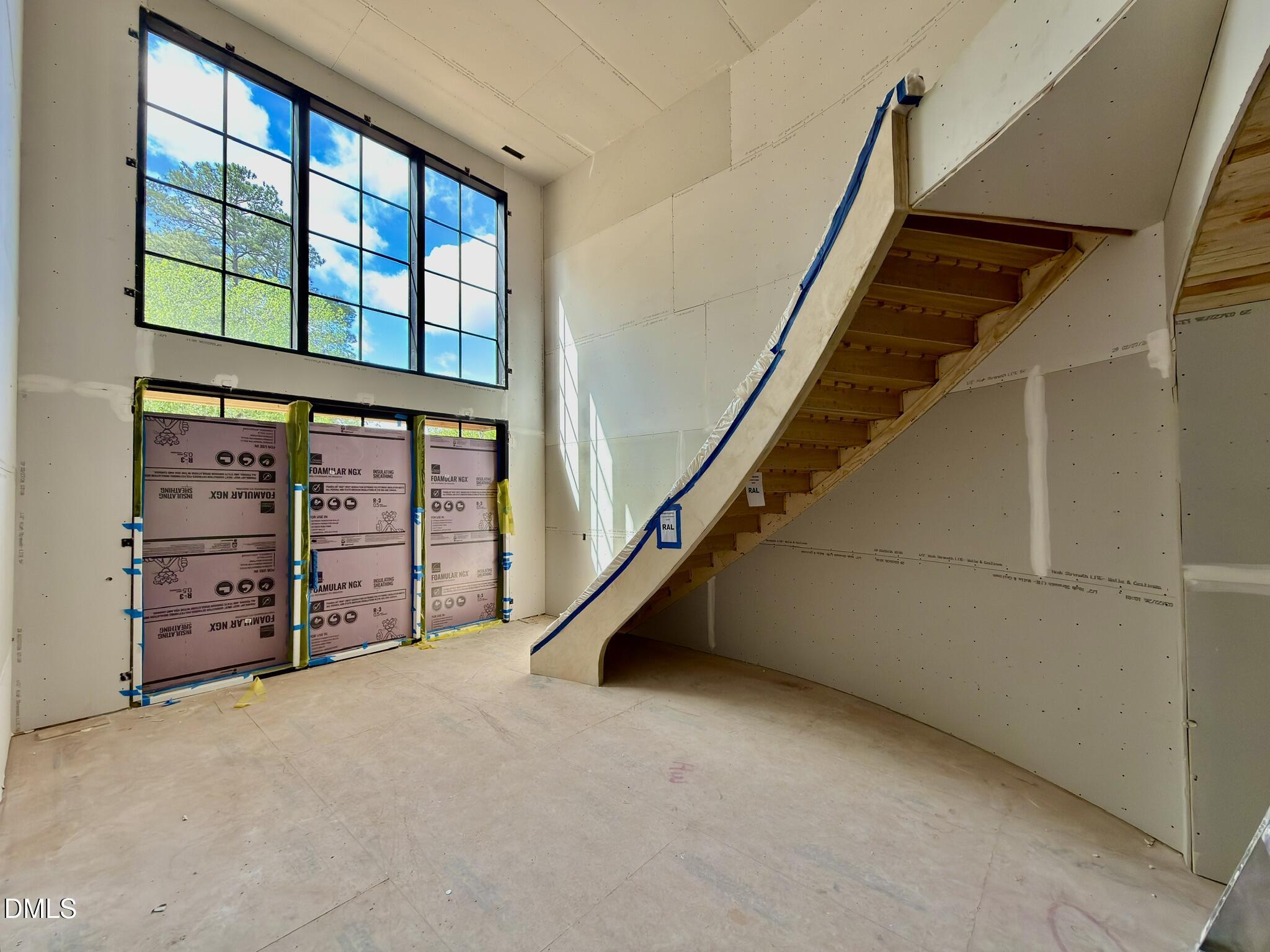 7136 North Ridge Drive Raleigh, NC 27615 - Photo 10 of 68 Foyer