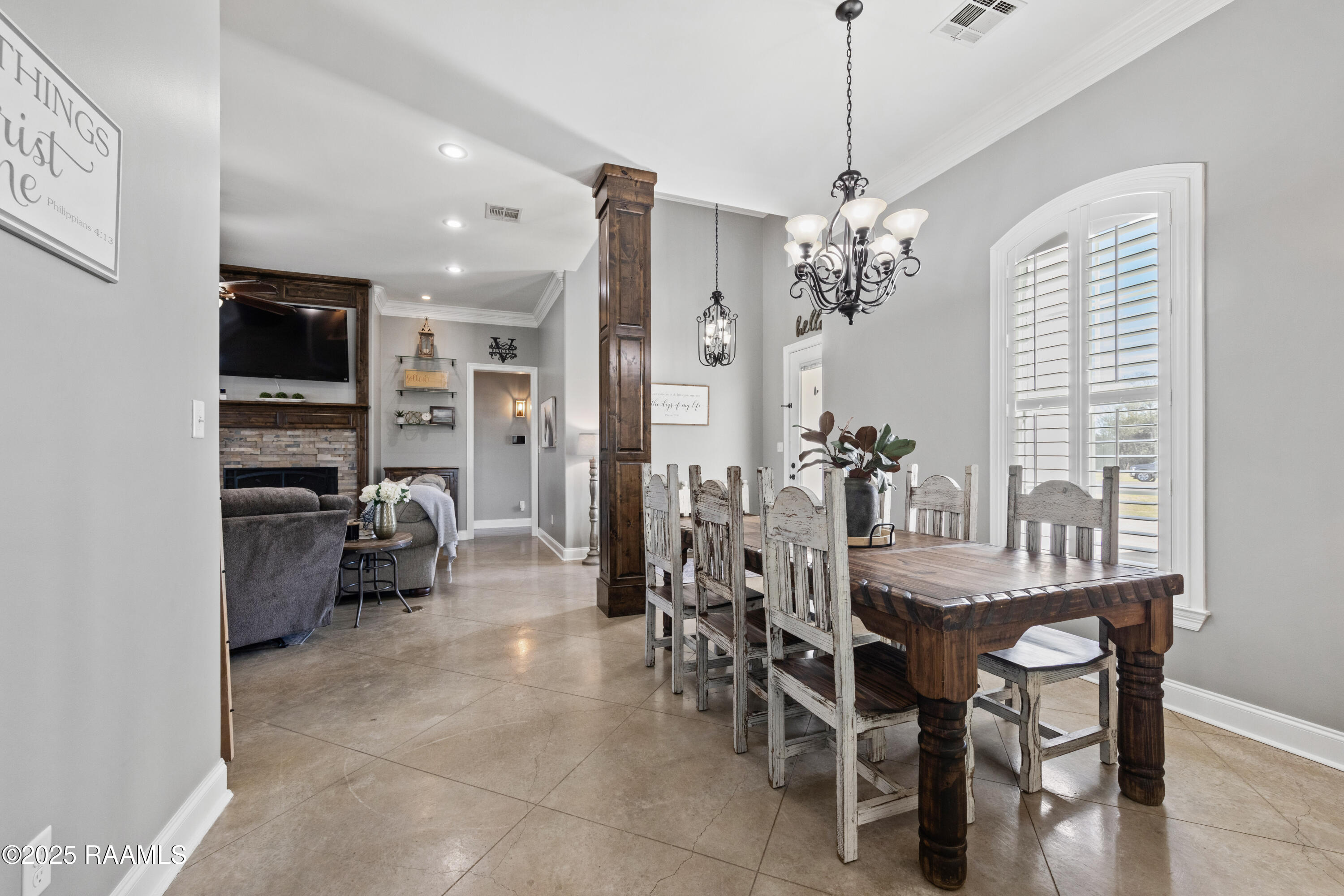 345 Country View Road Church Point, LA 70525 - Photo 12 of 50 Dining Room