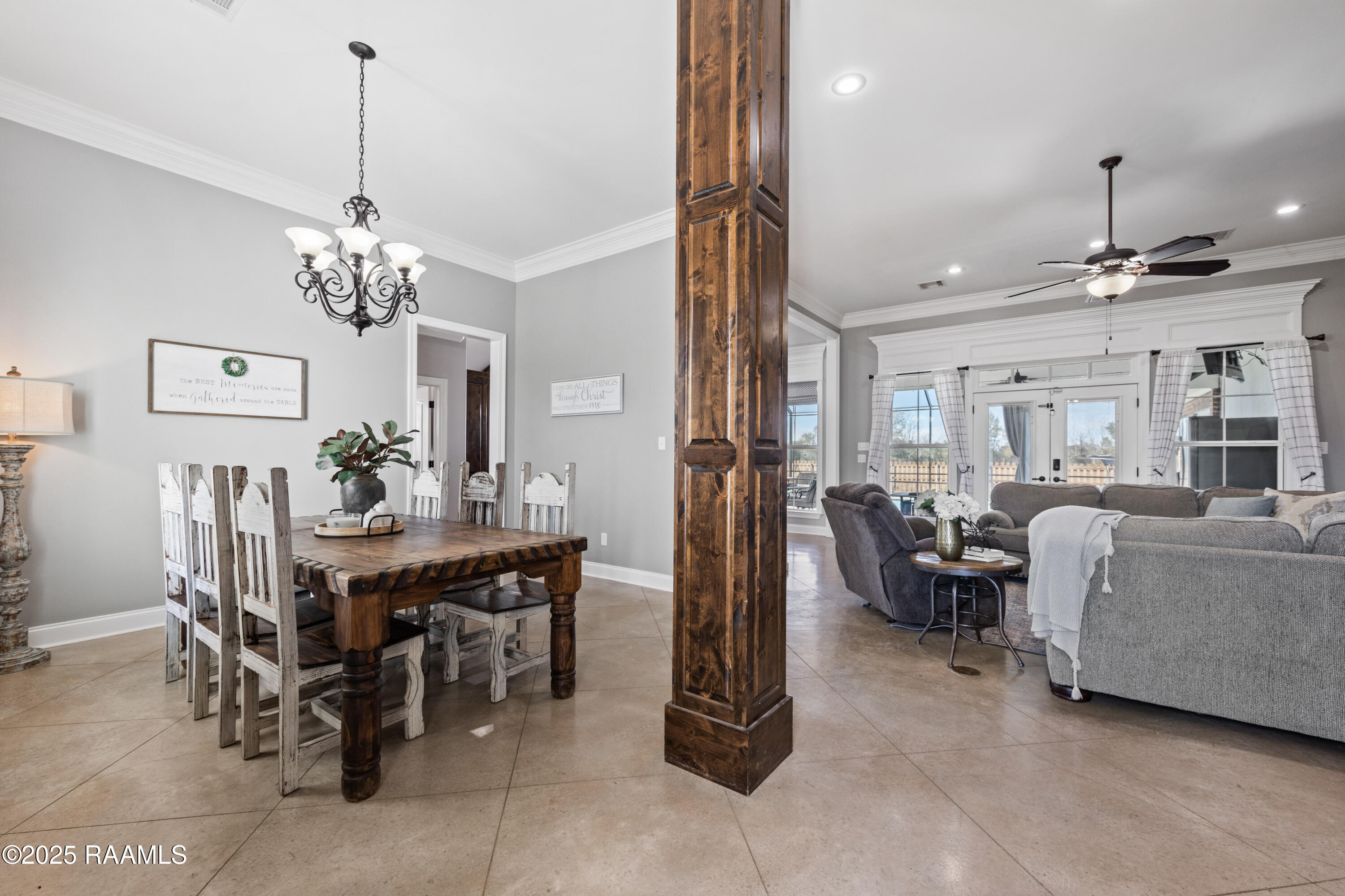 345 Country View Road Church Point, LA 70525 - Photo 13 of 50 Dining Room