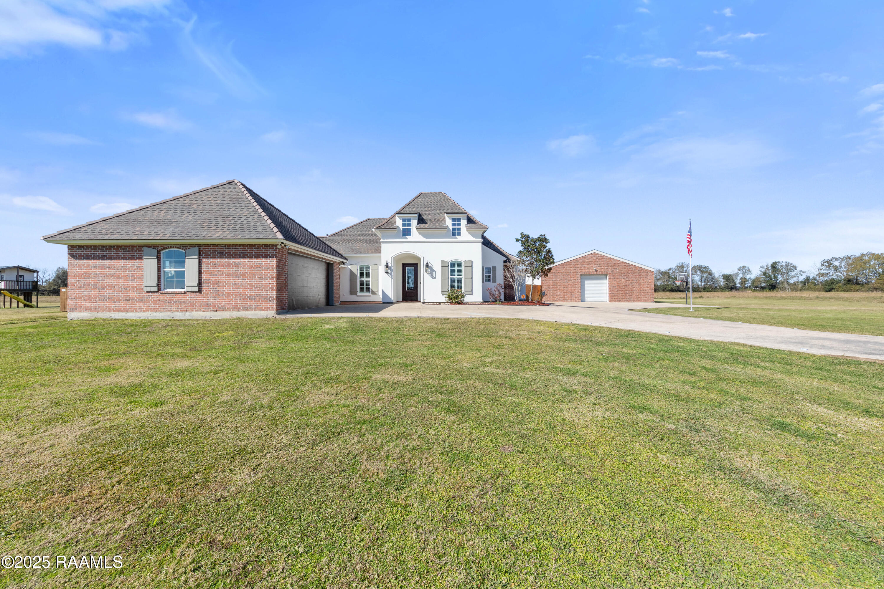 345 Country View Road Church Point, LA 70525 - Photo 2 of 50 Front