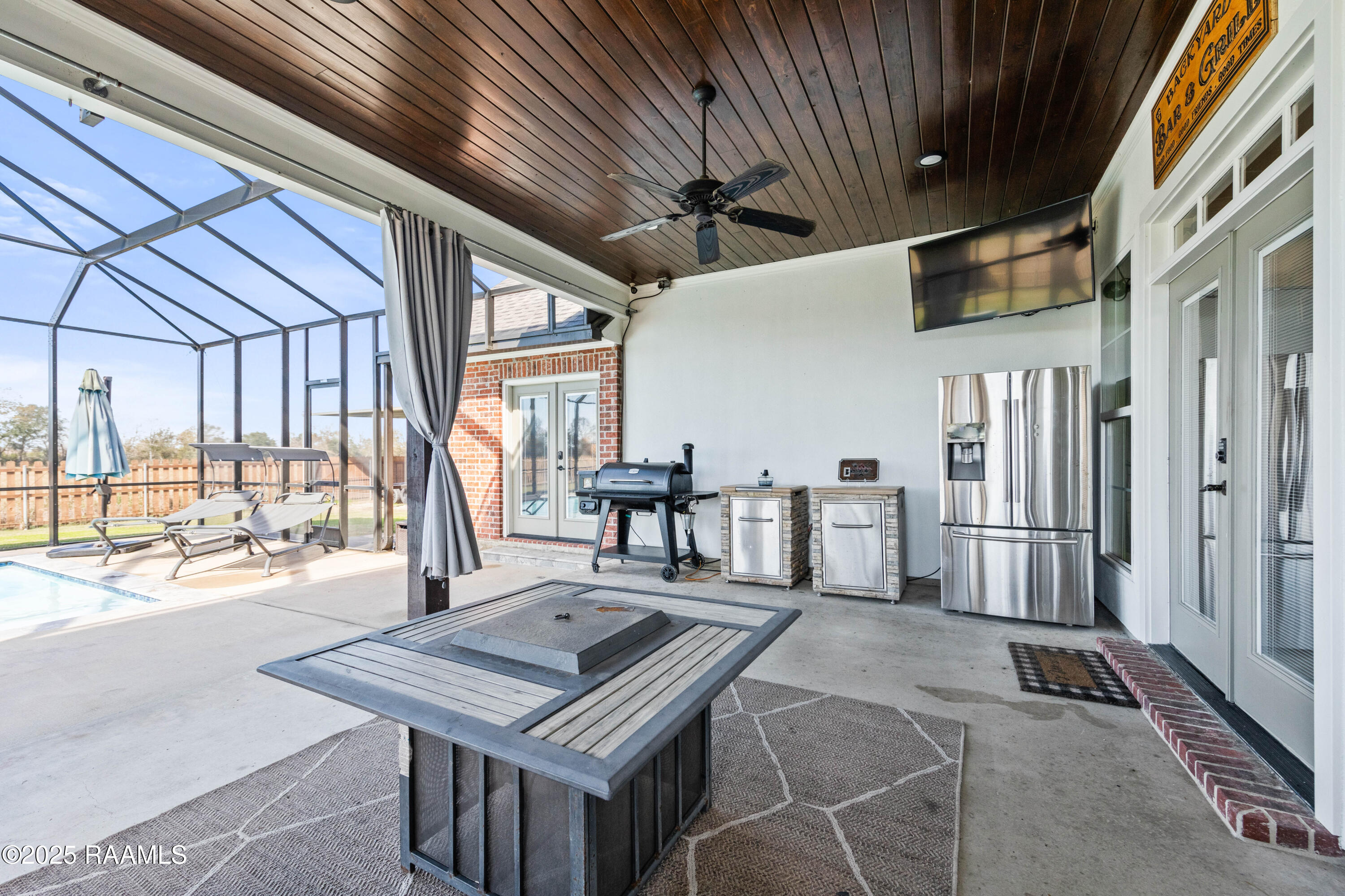 345 Country View Road Church Point, LA 70525 - Photo 29 of 50 Patio