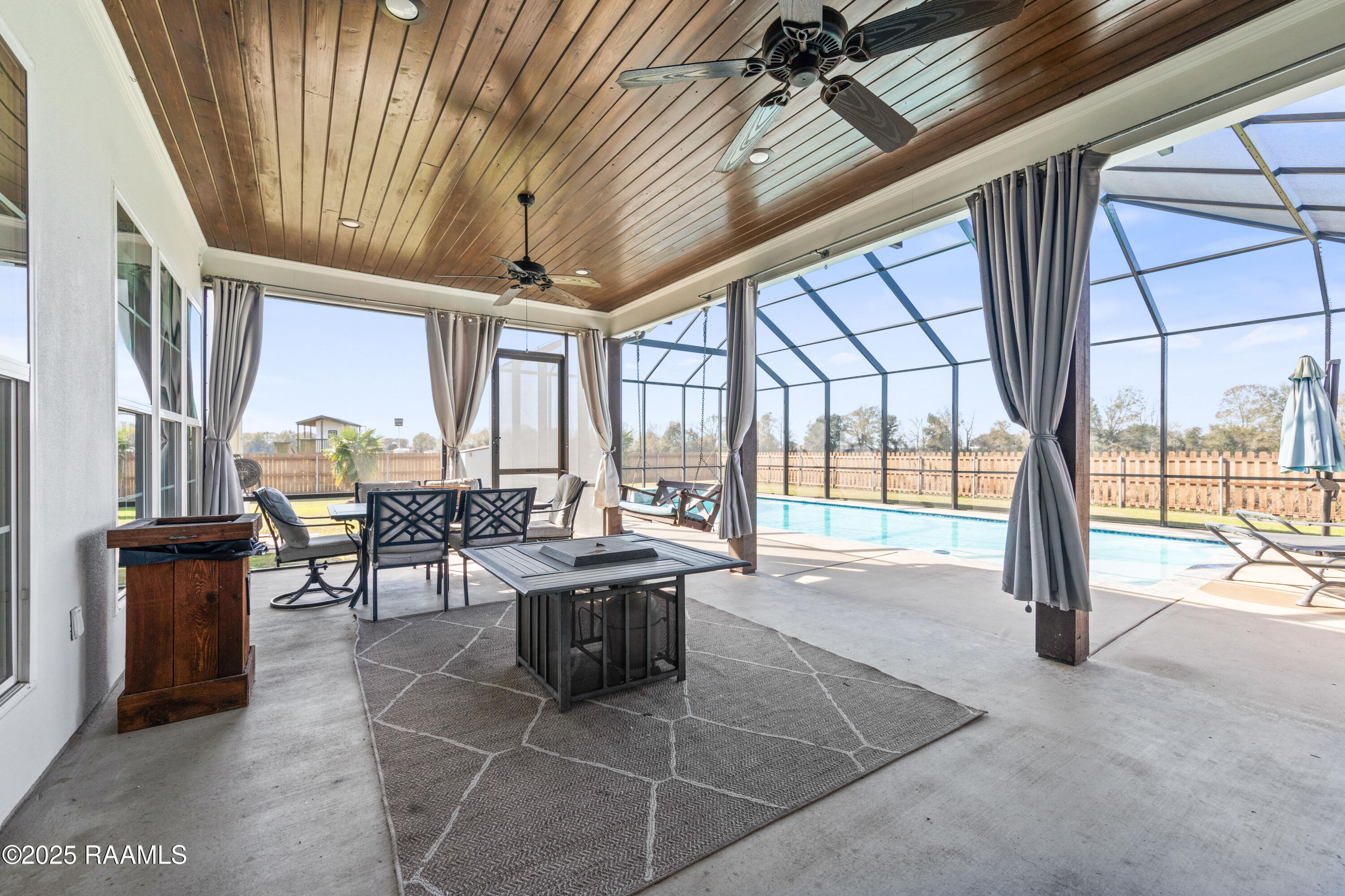 345 Country View Road Church Point, LA 70525 - Photo 30 of 50 Patio