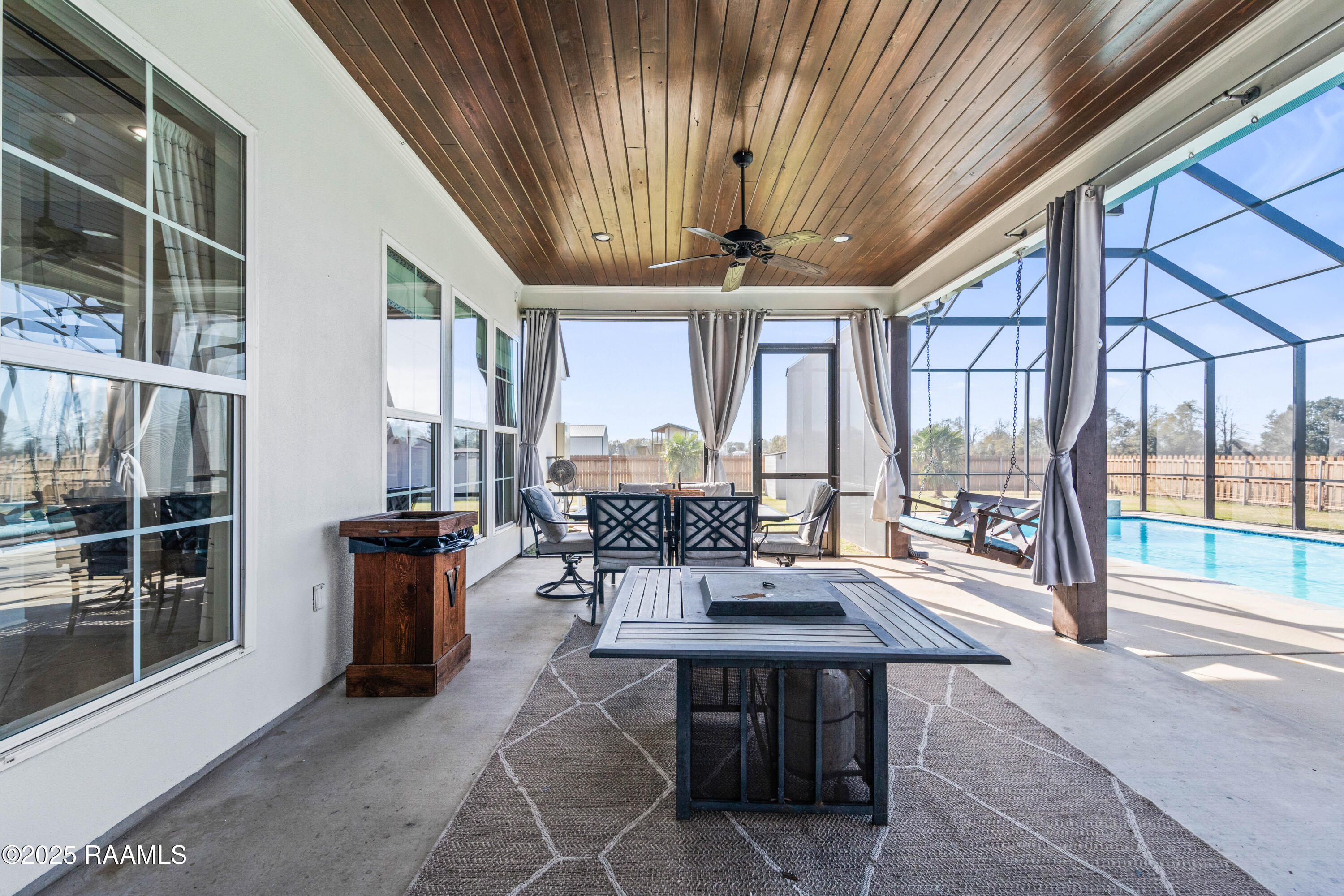 345 Country View Road Church Point, LA 70525 - Photo 31 of 50 Patio
