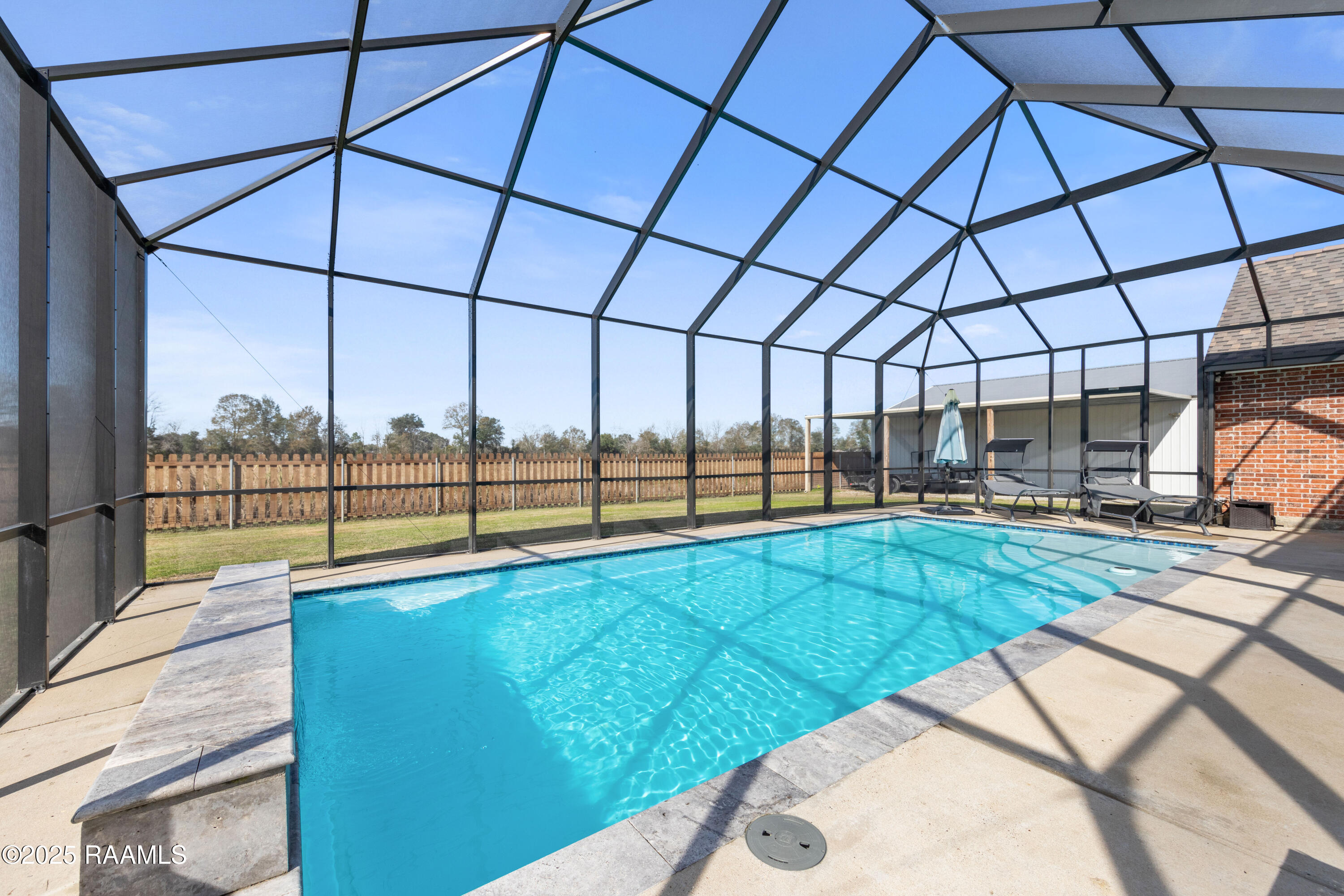 345 Country View Road Church Point, LA 70525 - Photo 34 of 50 Pool