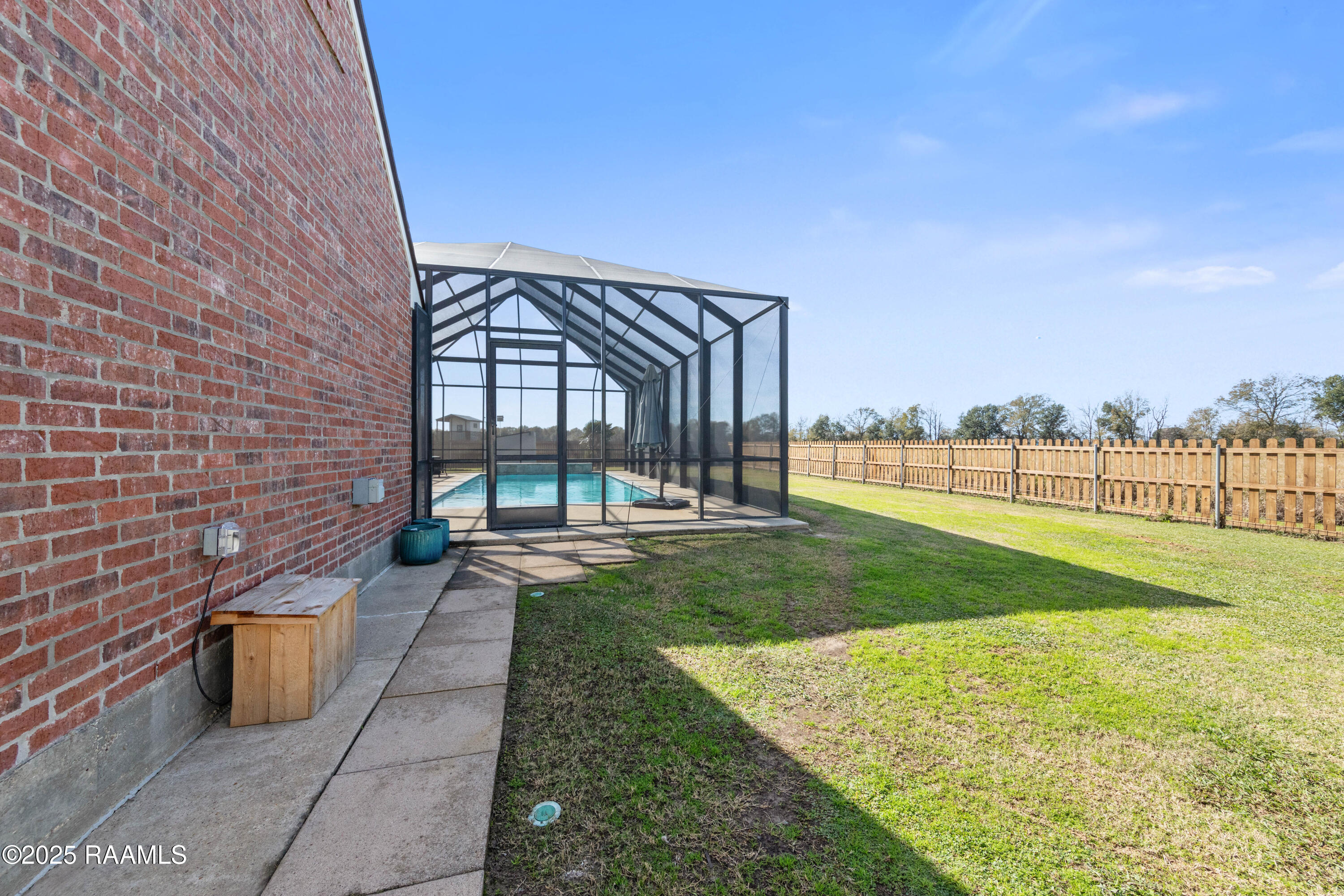 345 Country View Road Church Point, LA 70525 - Photo 36 of 50 Back Yard