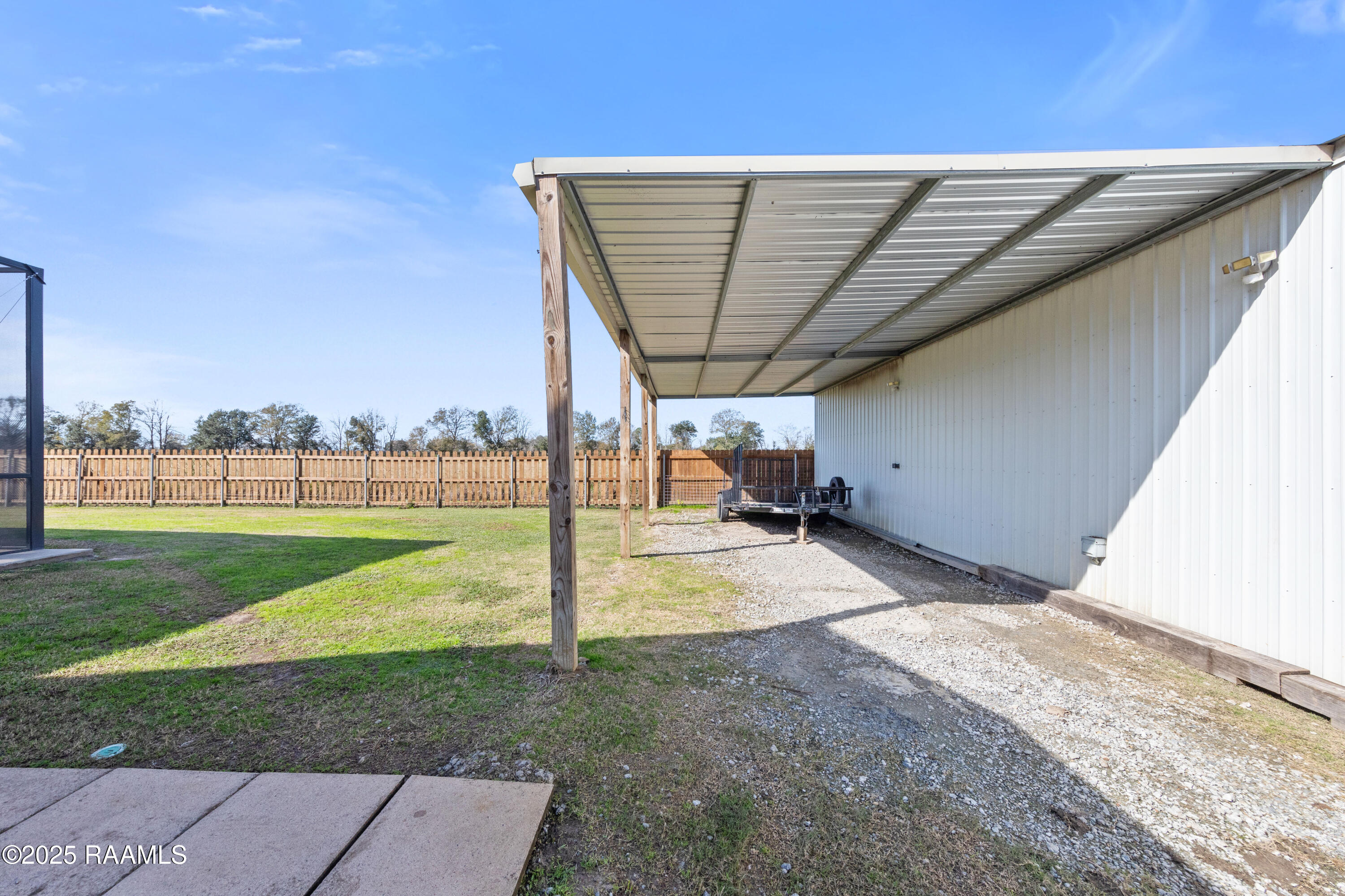 345 Country View Road Church Point, LA 70525 - Photo 39 of 50 Back Yard