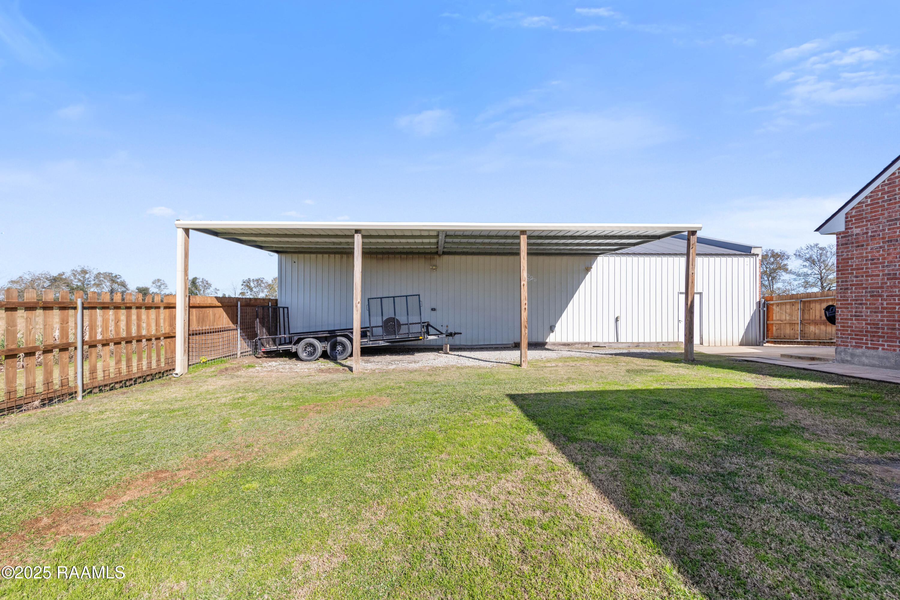 345 Country View Road Church Point, LA 70525 - Photo 40 of 50 Back Yard