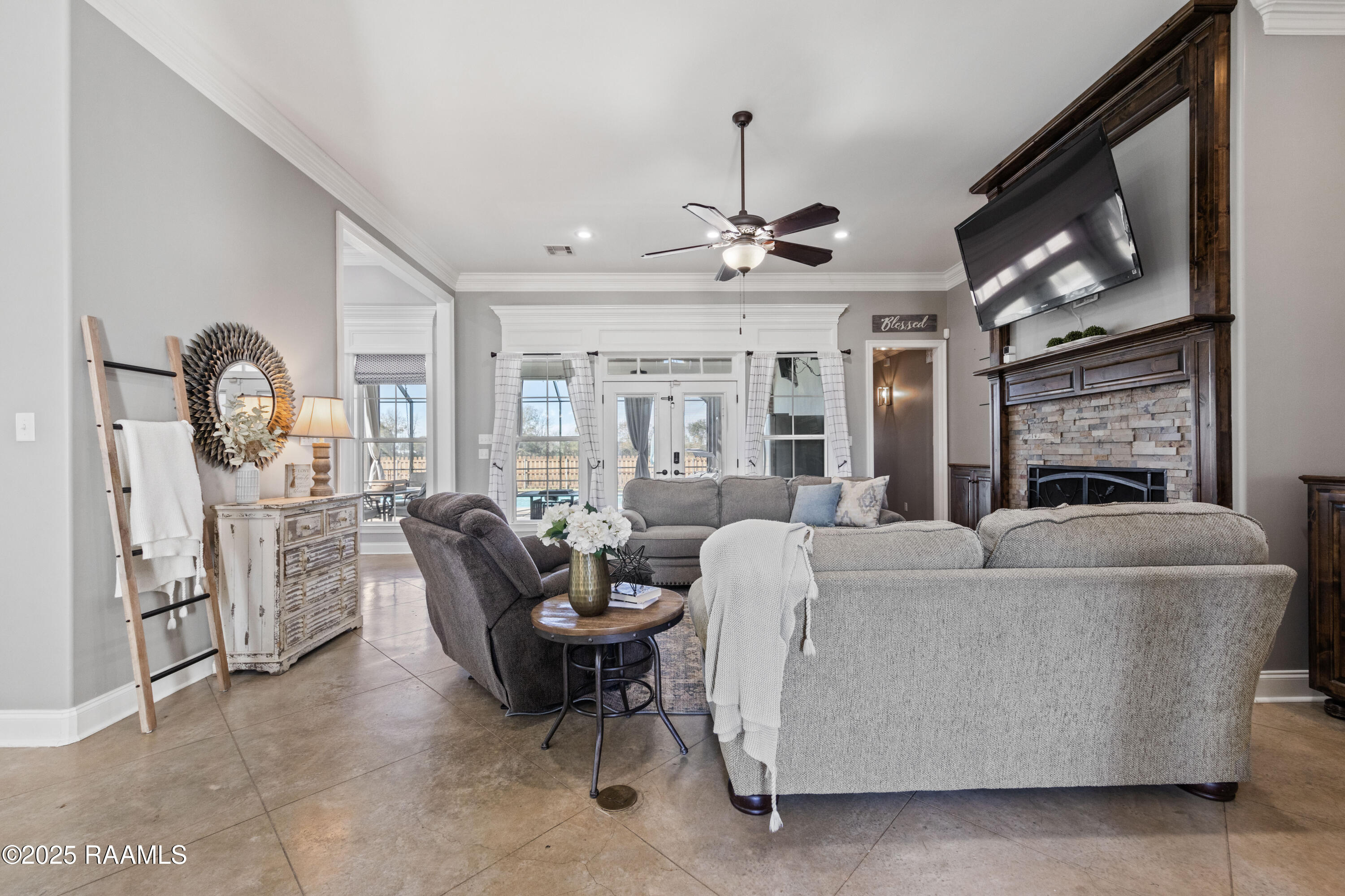 345 Country View Road Church Point, LA 70525 - Photo 4 of 50 Living Room