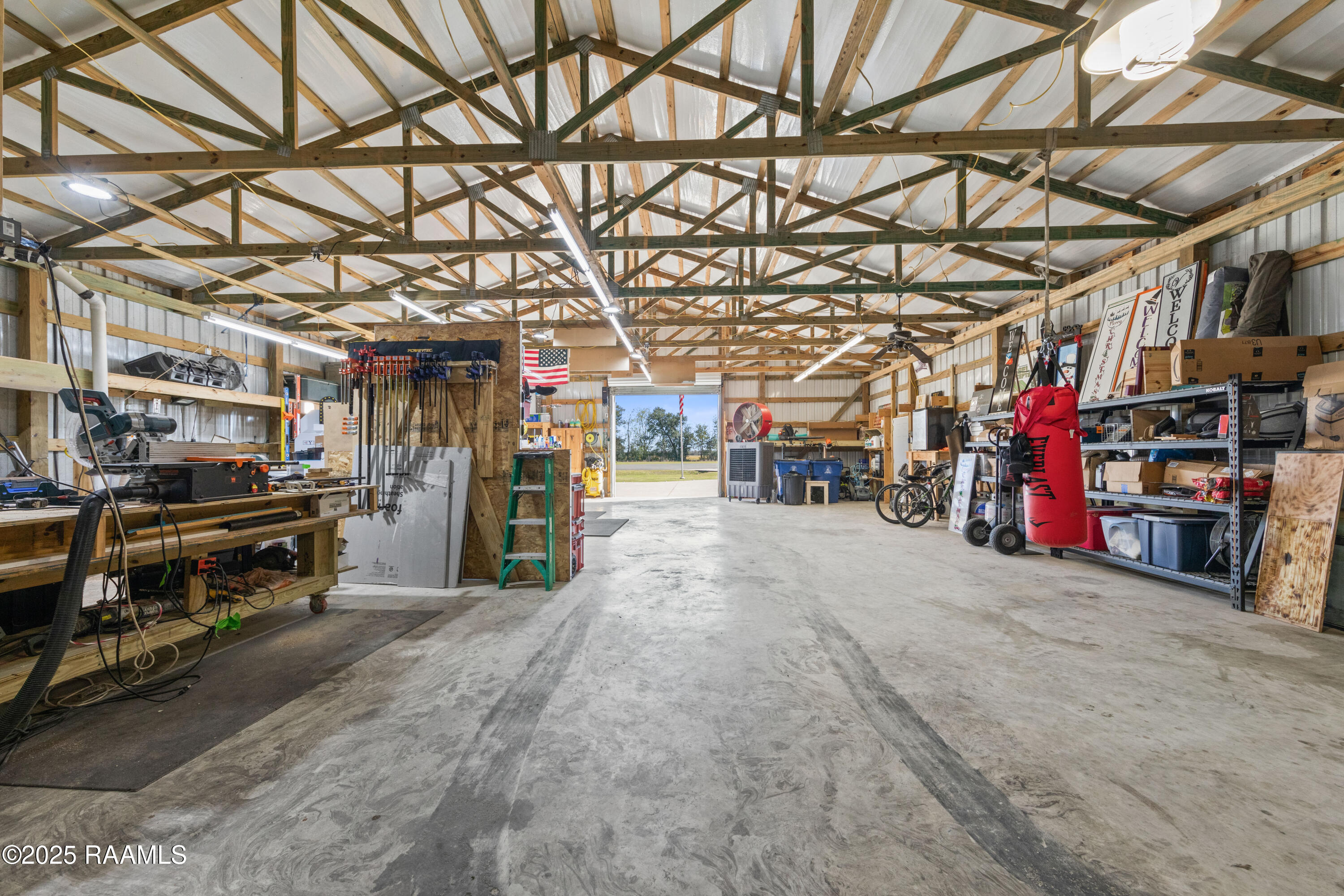 345 Country View Road Church Point, LA 70525 - Photo 41 of 50 Shed