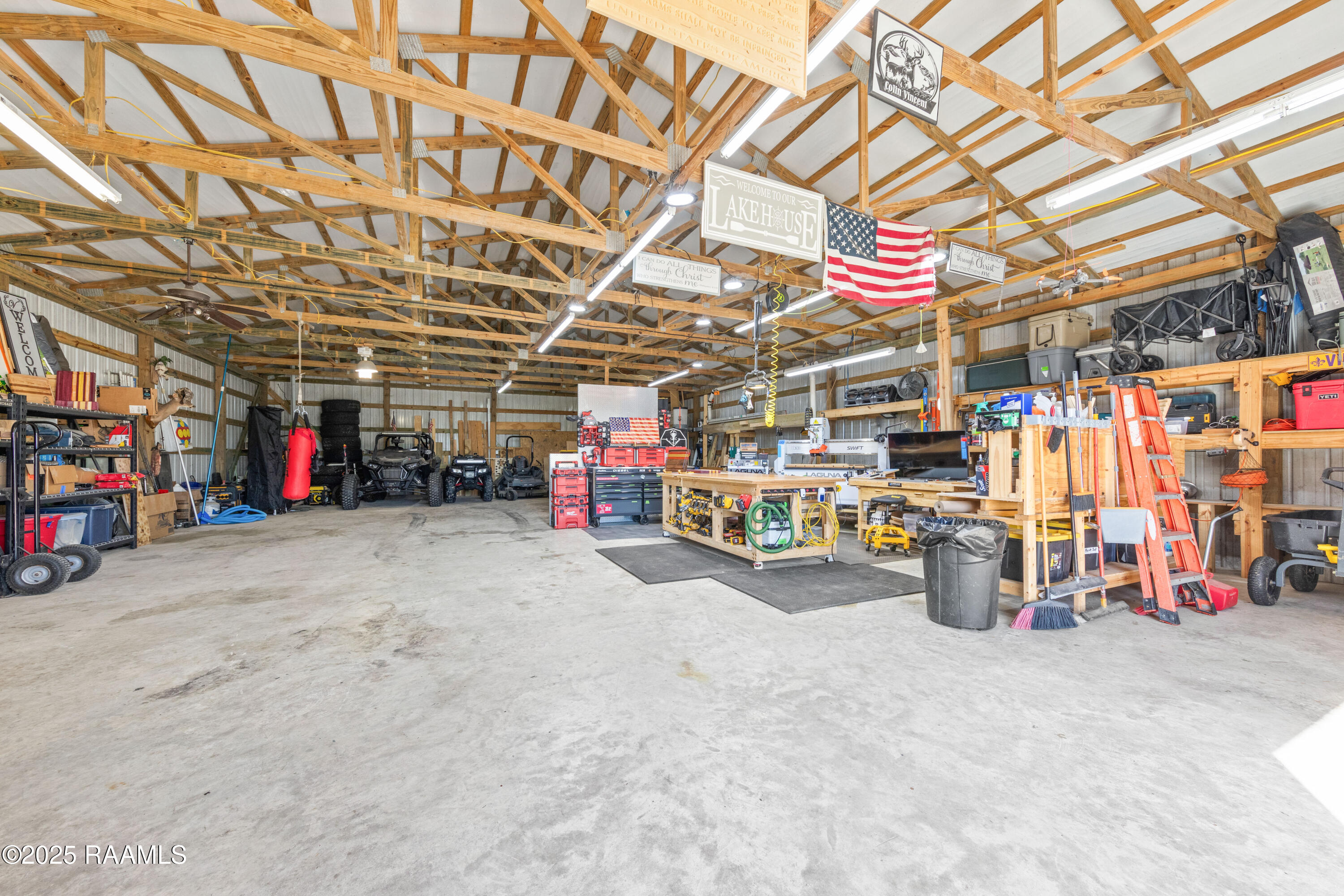 345 Country View Road Church Point, LA 70525 - Photo 42 of 50 Shed