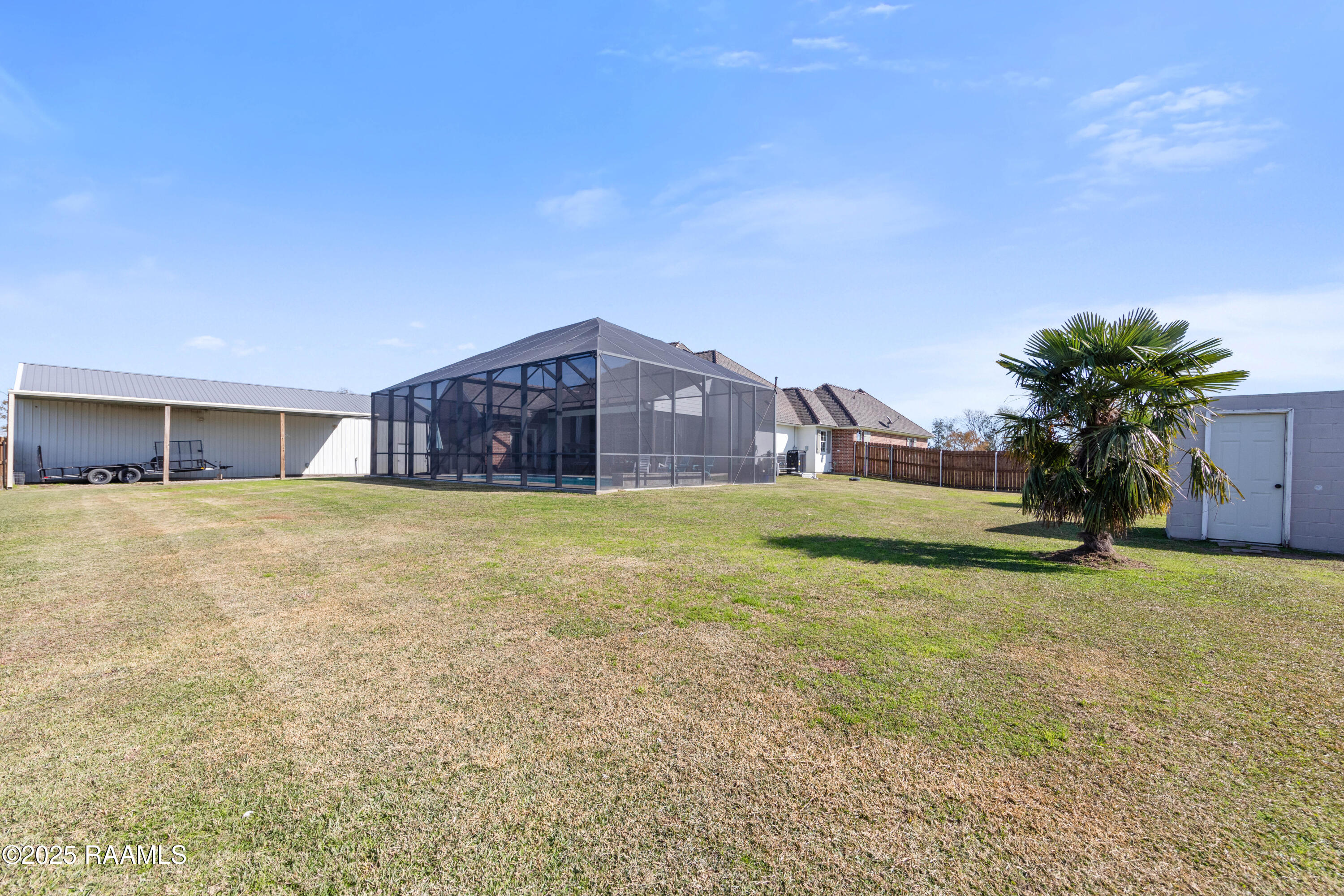 345 Country View Road Church Point, LA 70525 - Photo 43 of 50 Back Yard