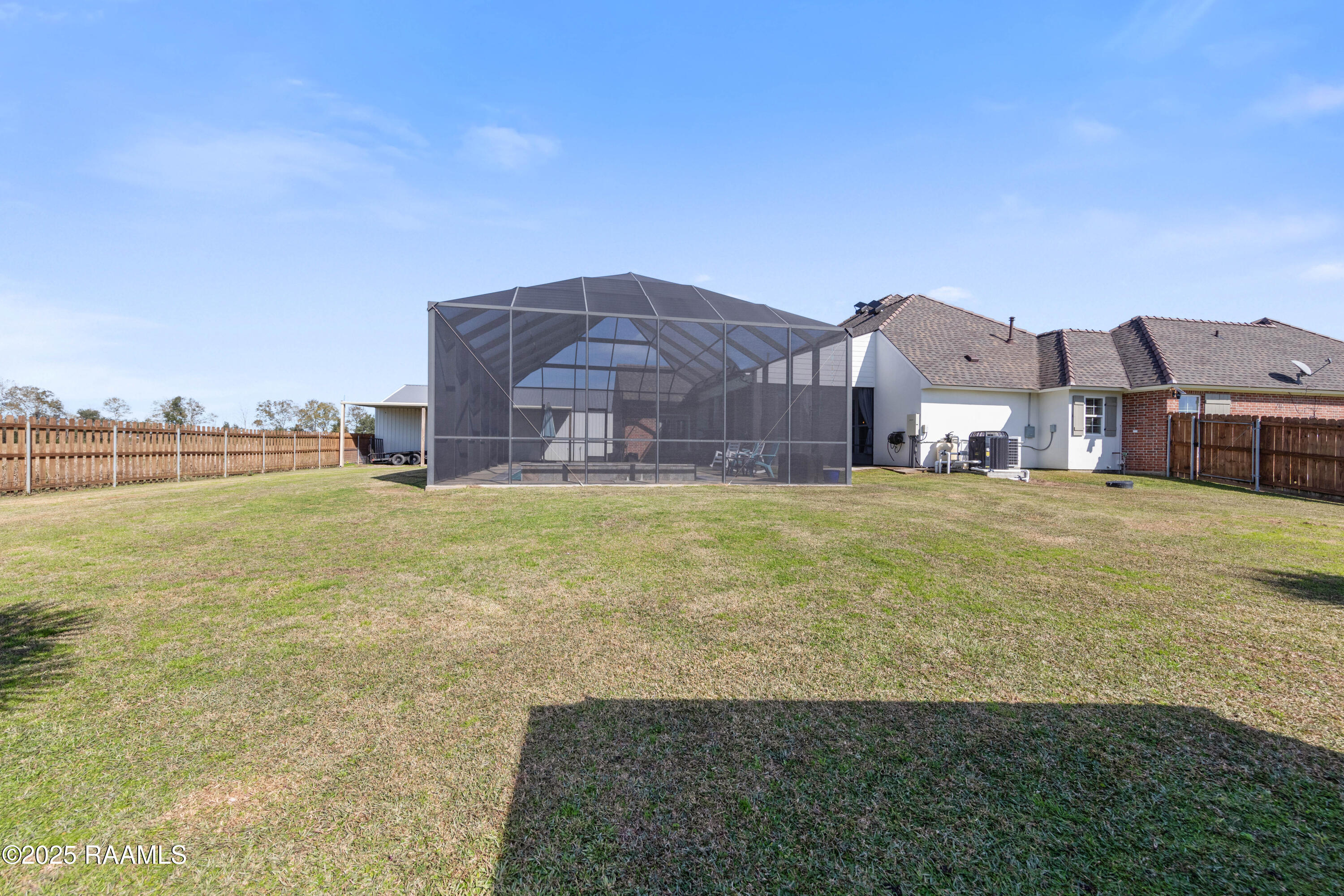 345 Country View Road Church Point, LA 70525 - Photo 44 of 50 Back Yard