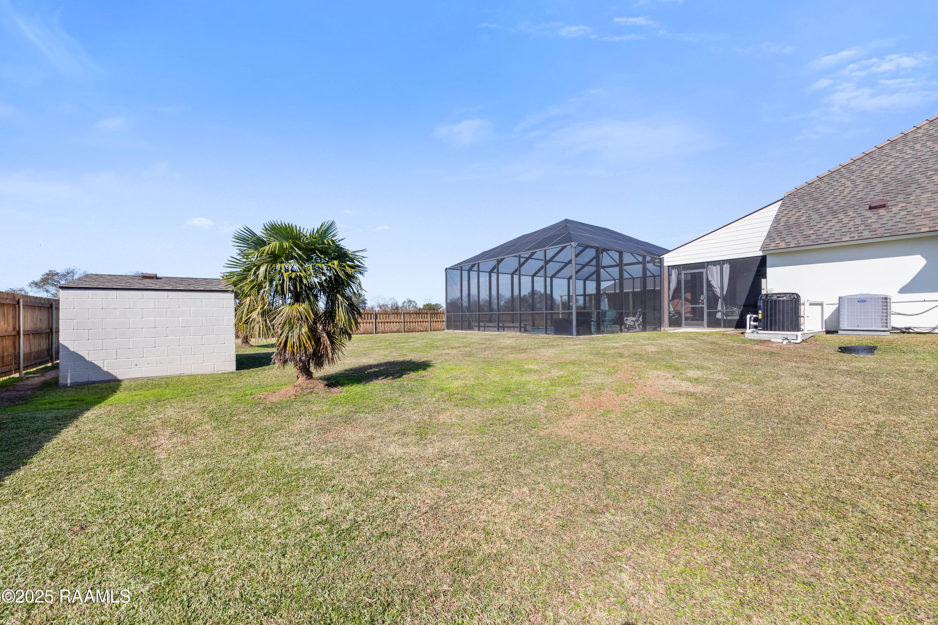 345 Country View Road Church Point, LA 70525 - Photo 45 of 50 Back Yard