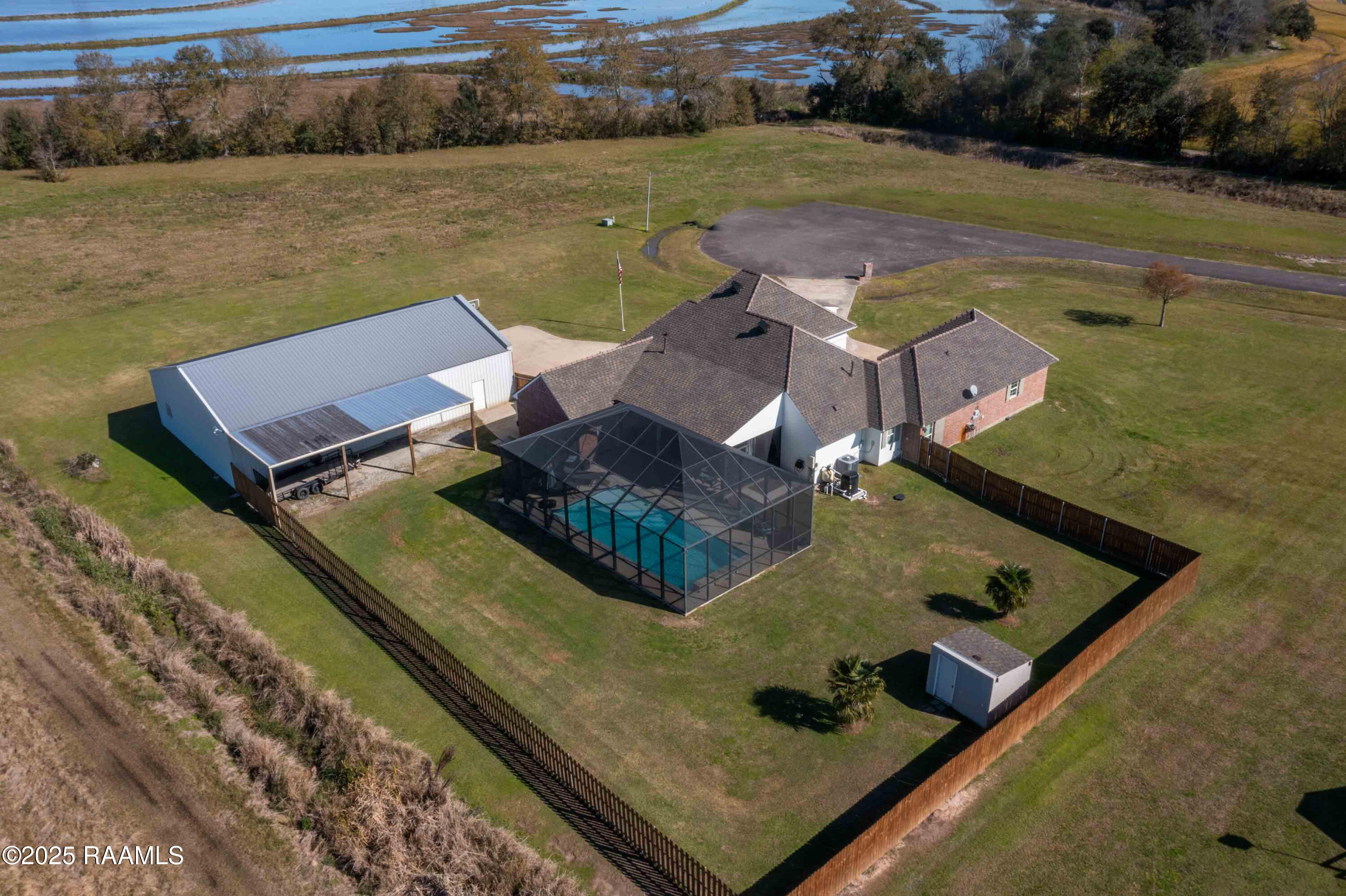 345 Country View Road Church Point, LA 70525 - Photo 47 of 50 Aerial