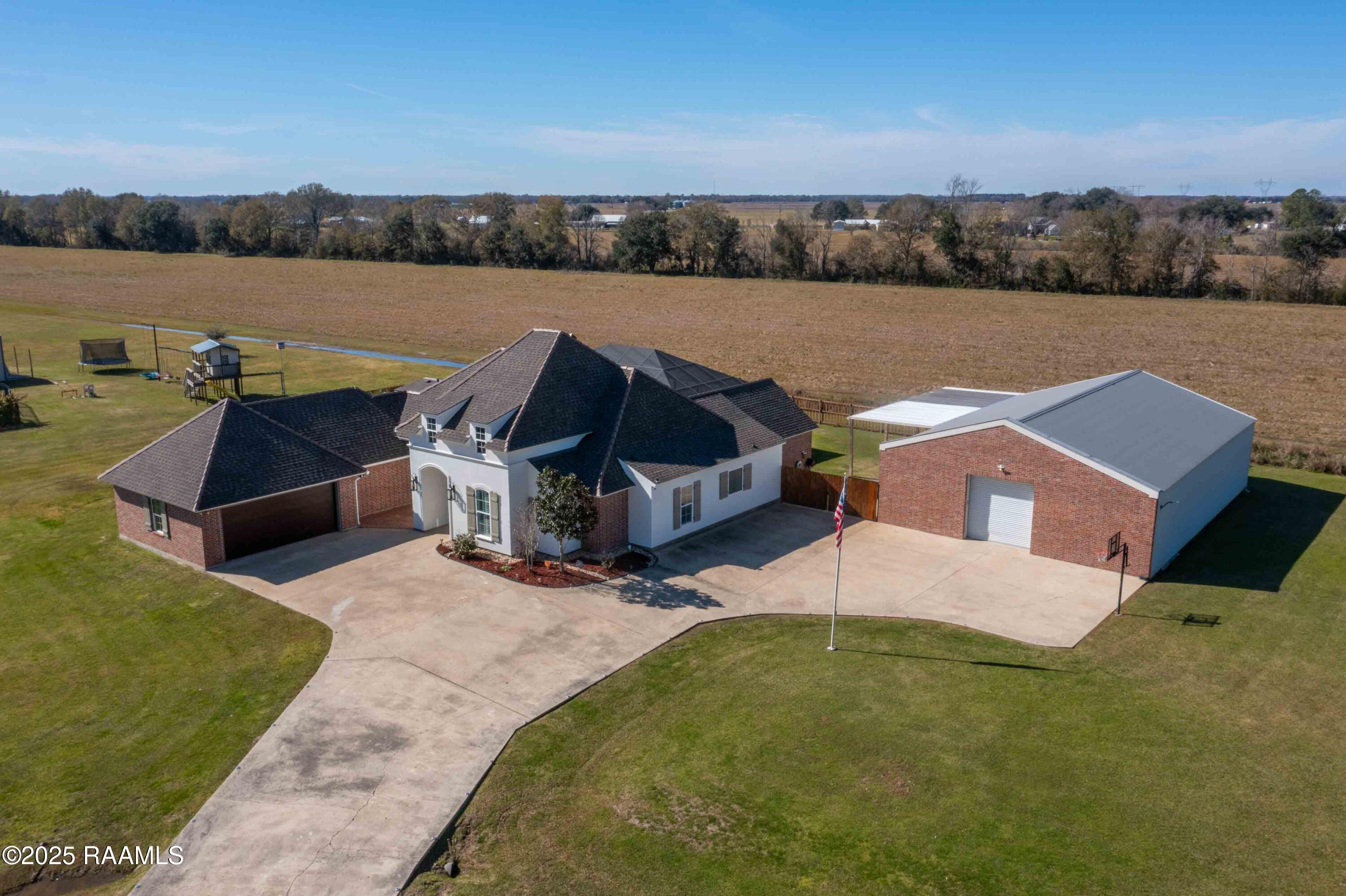 345 Country View Road Church Point, LA 70525 - Photo 48 of 50 Aerial