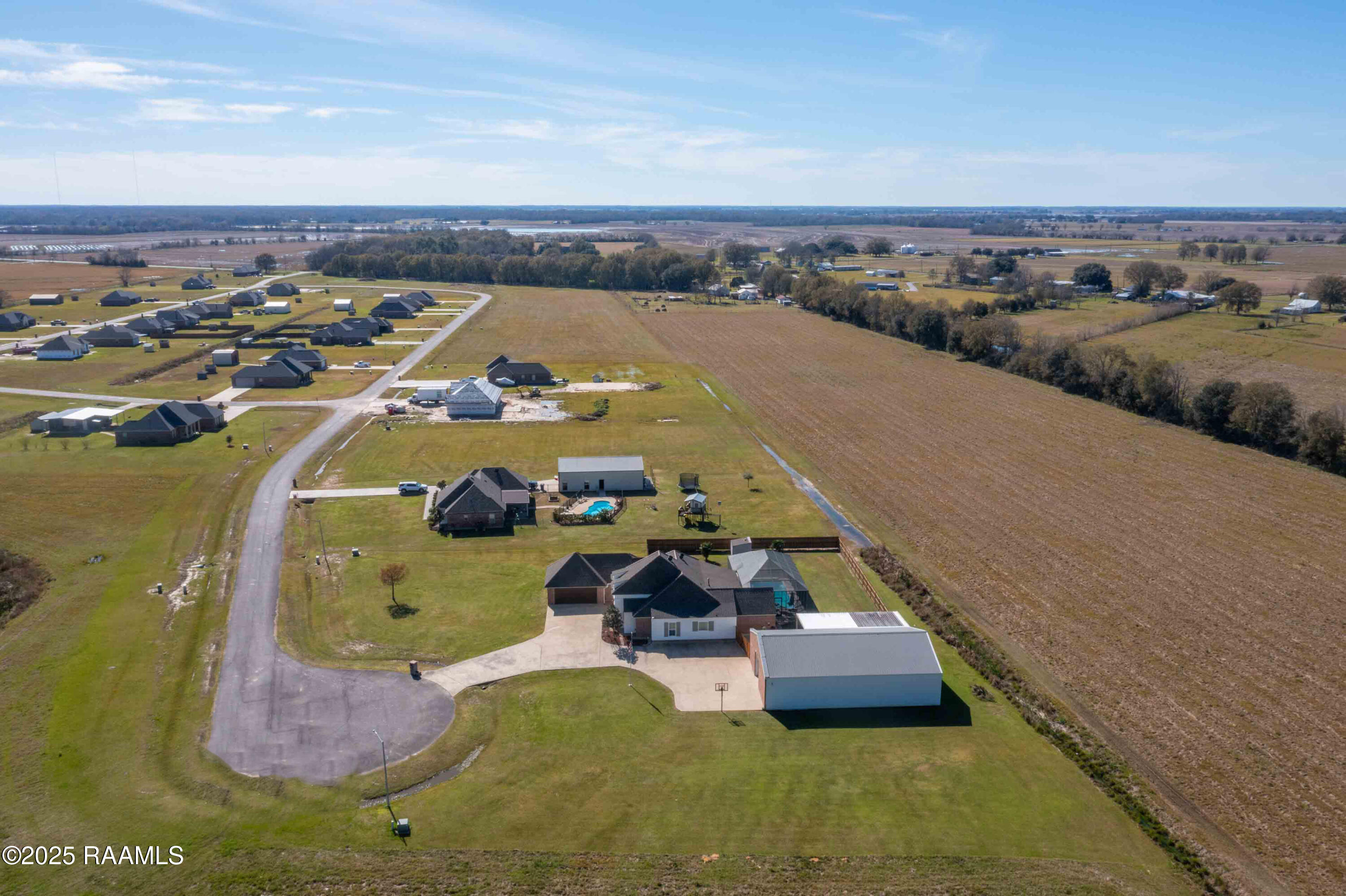 345 Country View Road Church Point, LA 70525 - Photo 49 of 50 Aerial