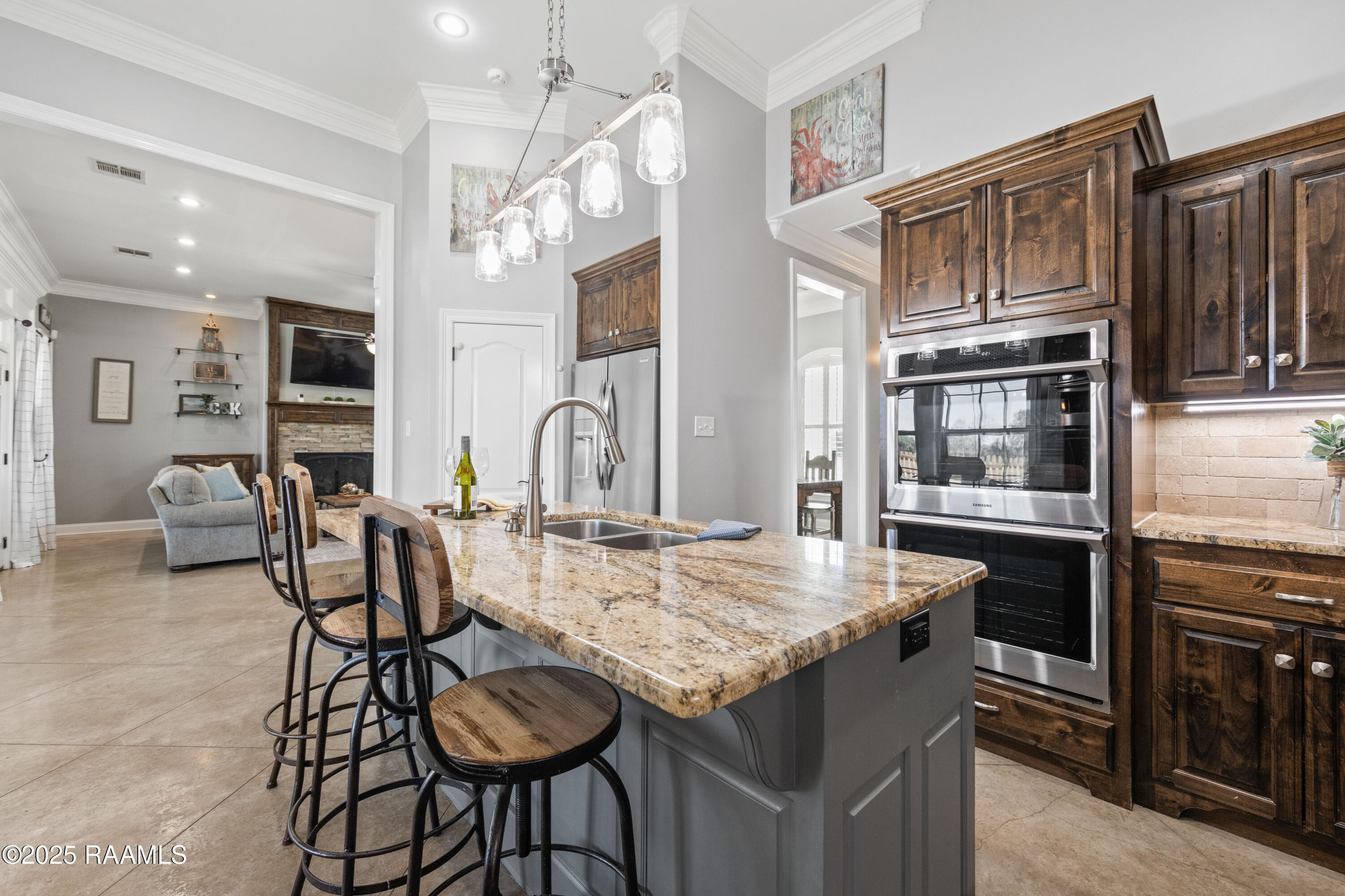 345 Country View Road Church Point, LA 70525 - Photo 9 of 50 Kitchen
