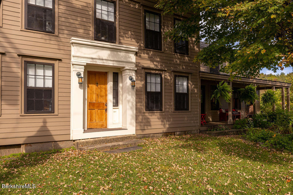 3 Tyringham Road Monterey, MA 01245 - Photo 2 of 43 Front Ext
