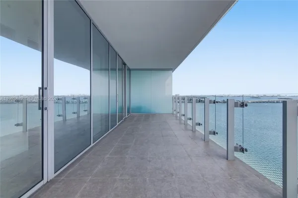 a view of a hallway
