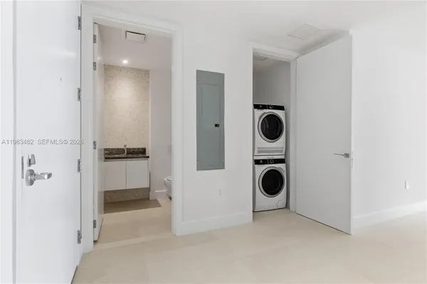 a view of room