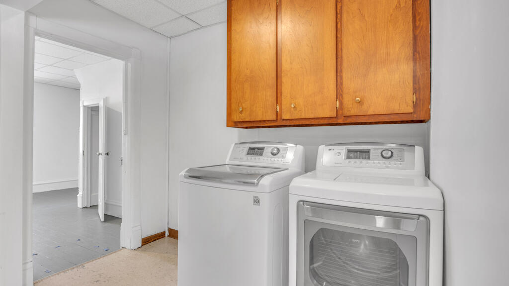 13113 Pioneer Road, Unit 13115 Meeme, WI 53063 - Photo 11 of 37 Laundry Lower