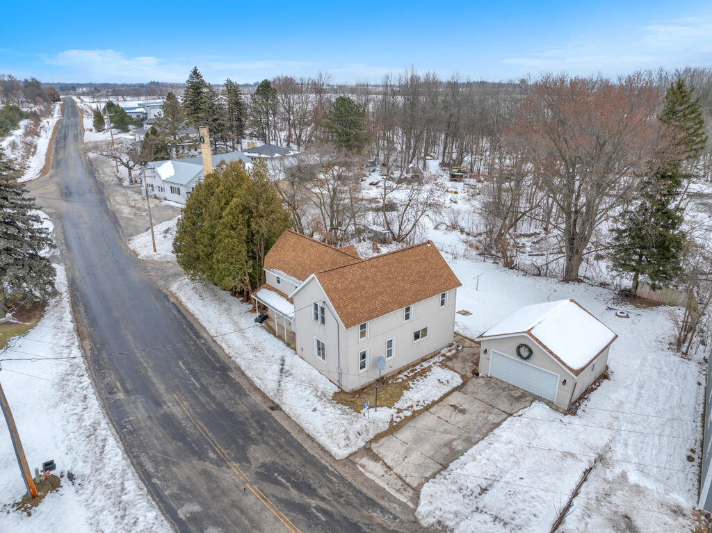 13113 Pioneer Road, Unit 13115 Meeme, WI 53063 - Photo 17 of 37 Front Aerial