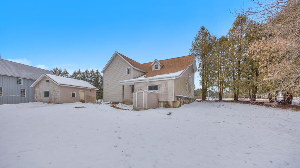 13113 Pioneer Road, Unit 13115 Meeme, WI 53063 - Photo 23 of 37 Backyard
