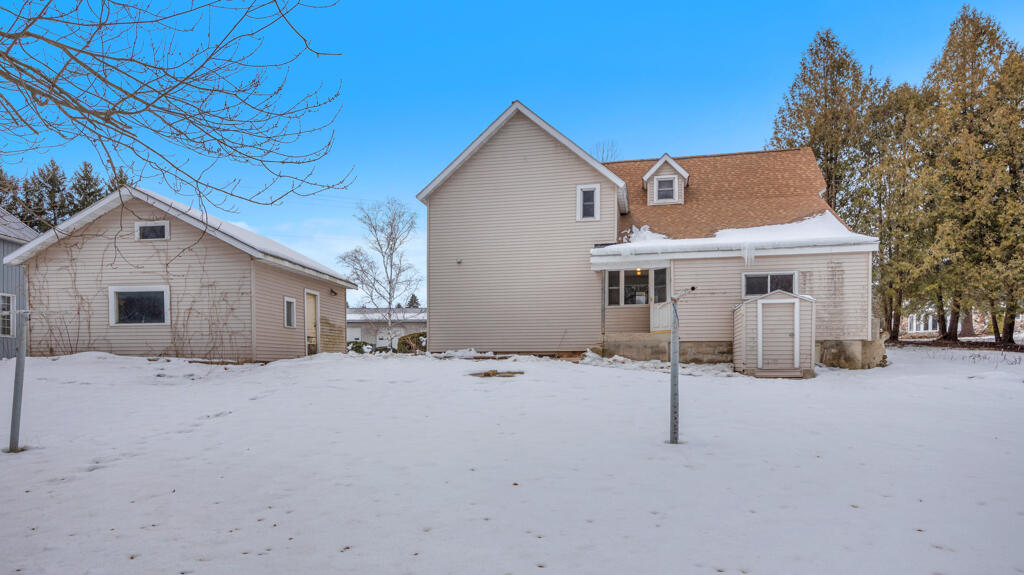 13113 Pioneer Road, Unit 13115 Meeme, WI 53063 - Photo 28 of 37 Backyard